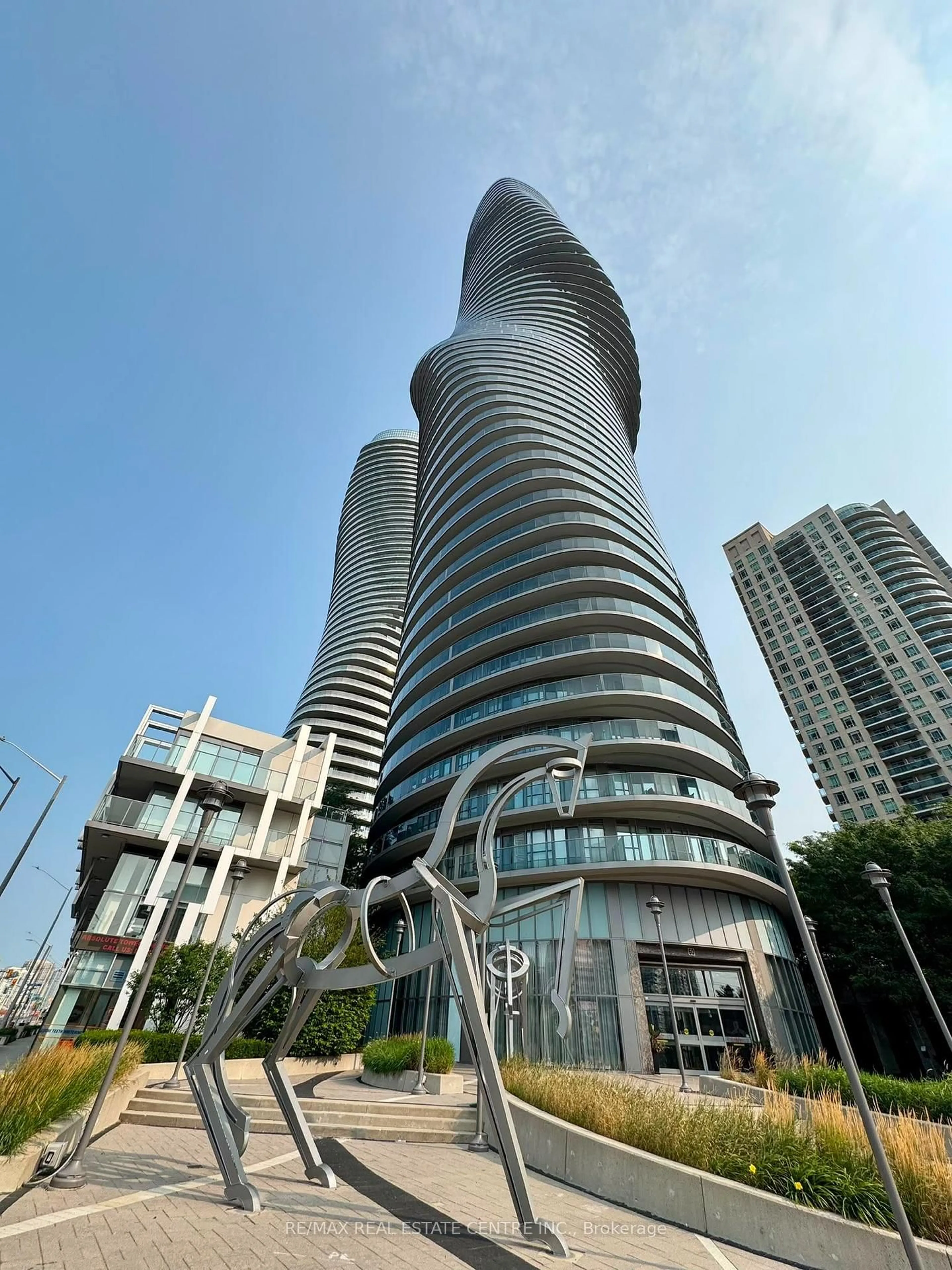 Unknown for 50 Absolute Ave #802, Mississauga Ontario L4Z 0A8