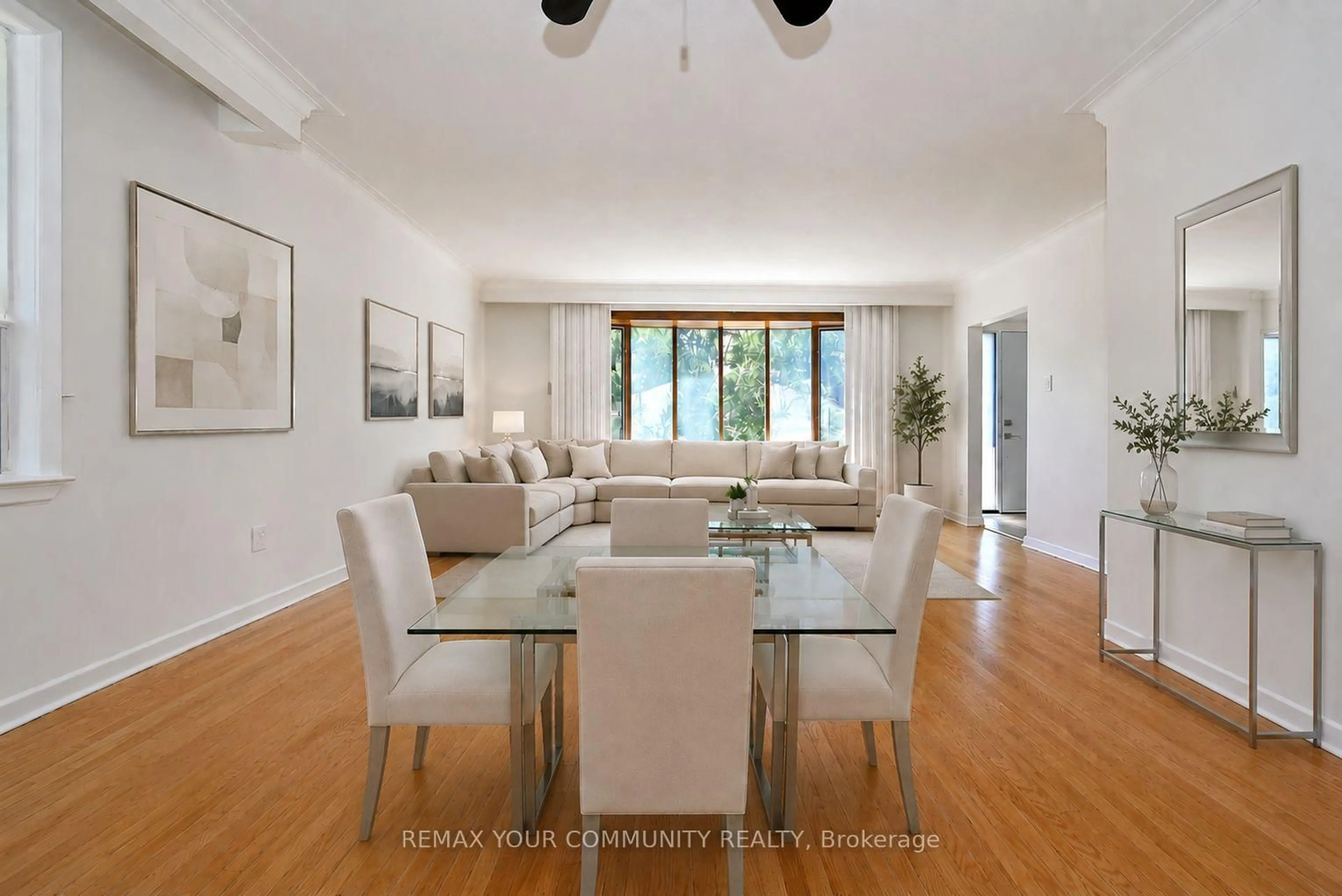 Dining room, unknown for 41 Stanwood Cres, Toronto Ontario M9M 2A2