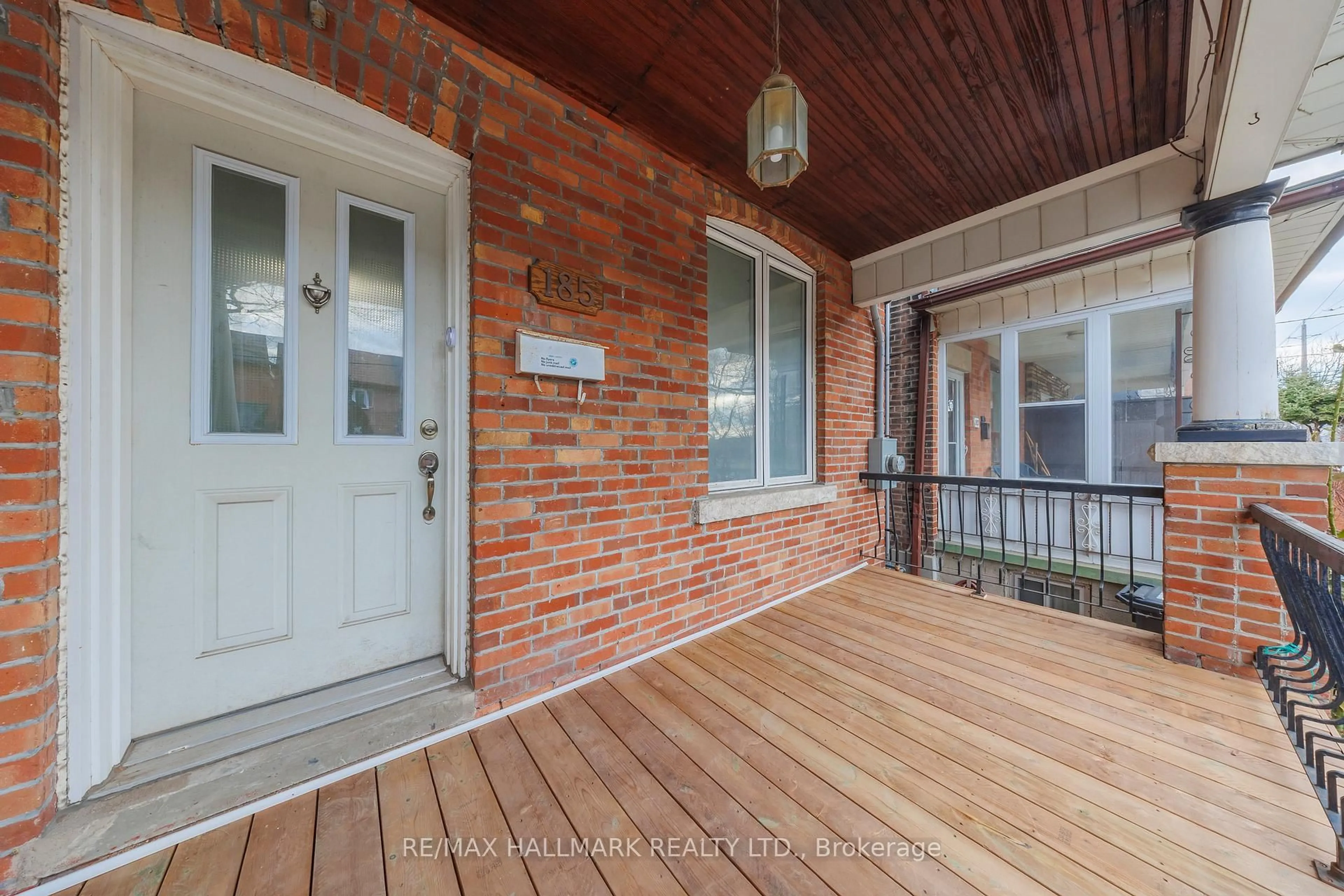 Unknown for 185 Laughton Ave, Toronto Ontario M6N 2X6