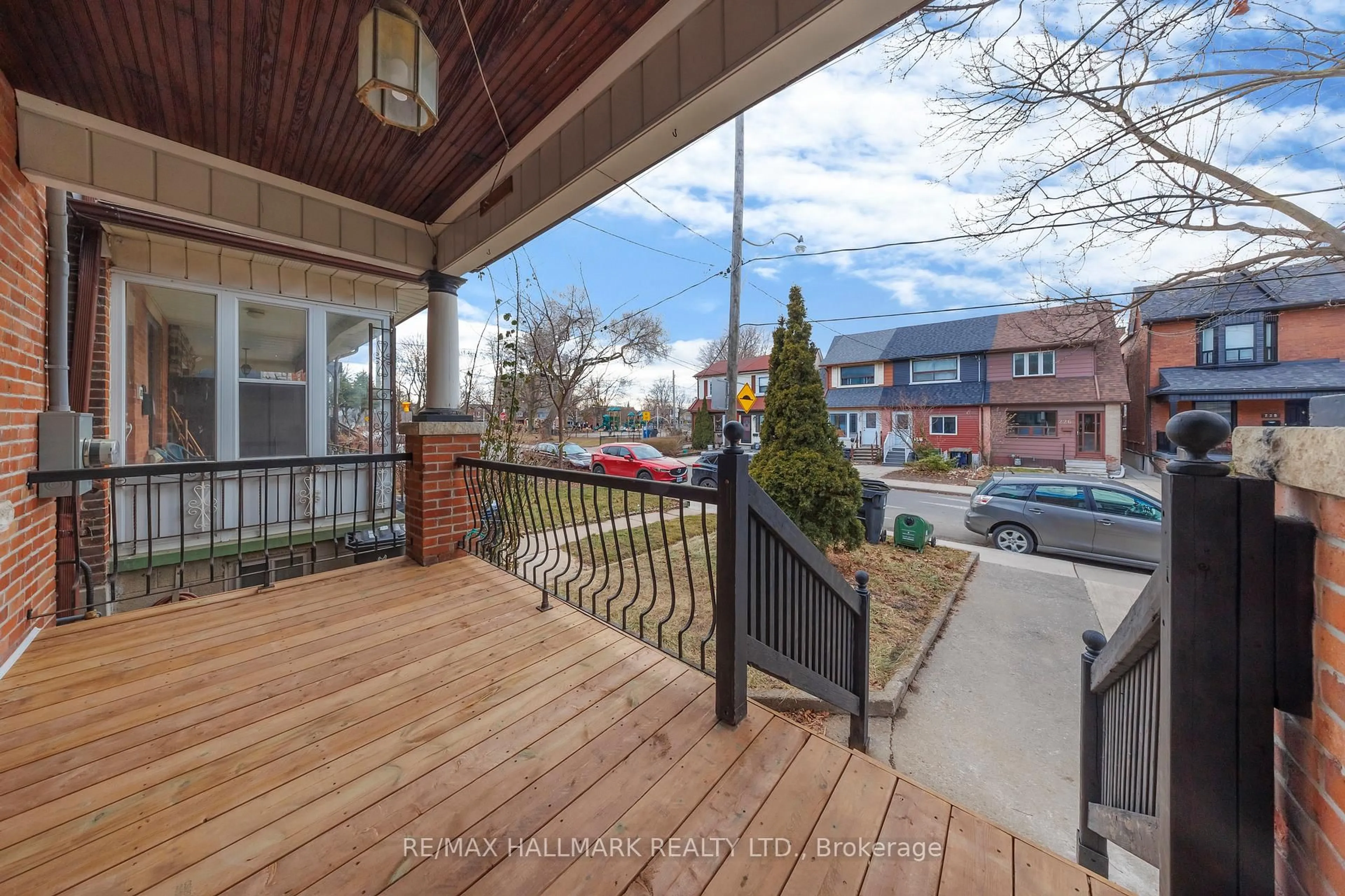 Unknown for 185 Laughton Ave, Toronto Ontario M6N 2X6