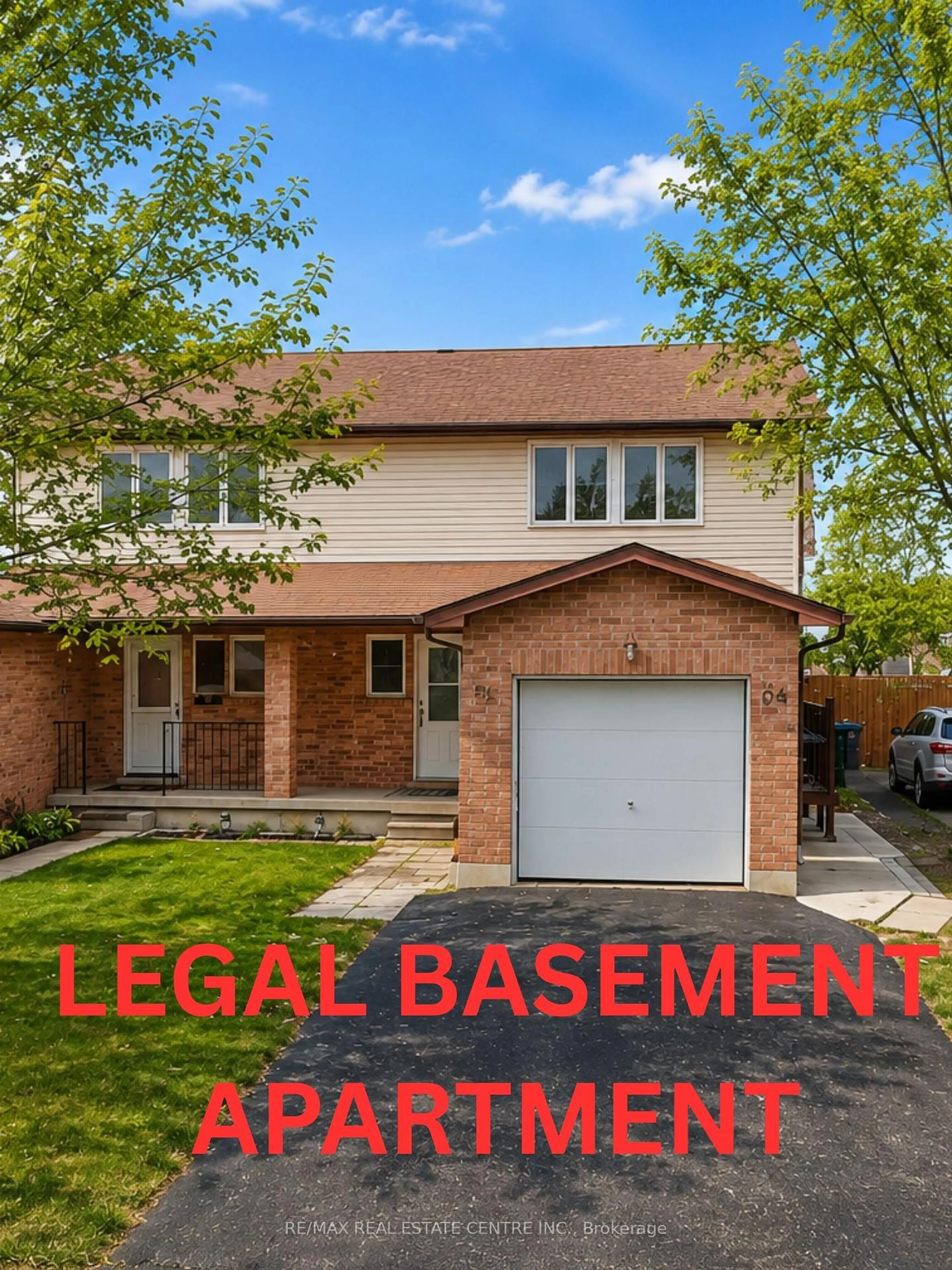 Home with brick exterior material, street for 62 Bramhall Circ, Brampton Ontario L6V 2G4