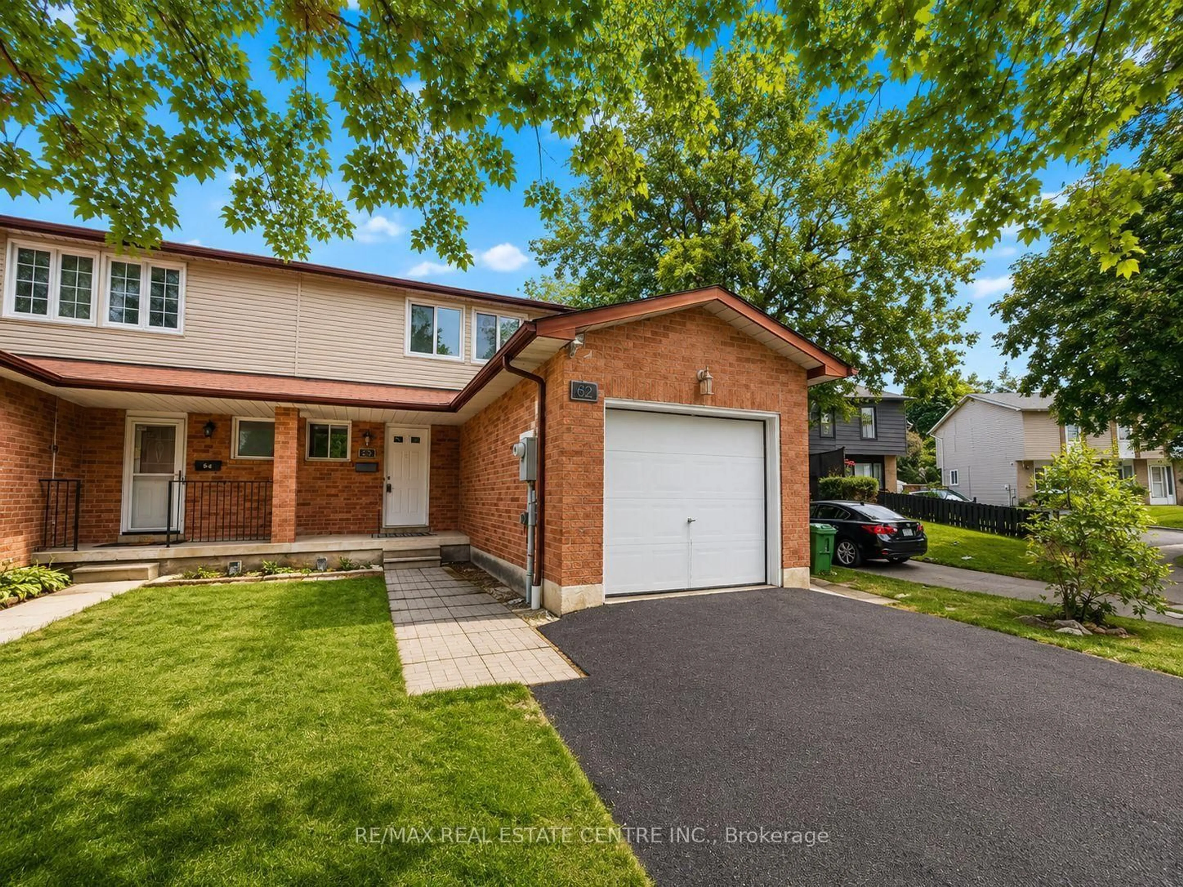 Unknown for 62 Bramhall Circ, Brampton Ontario L6V 2G4