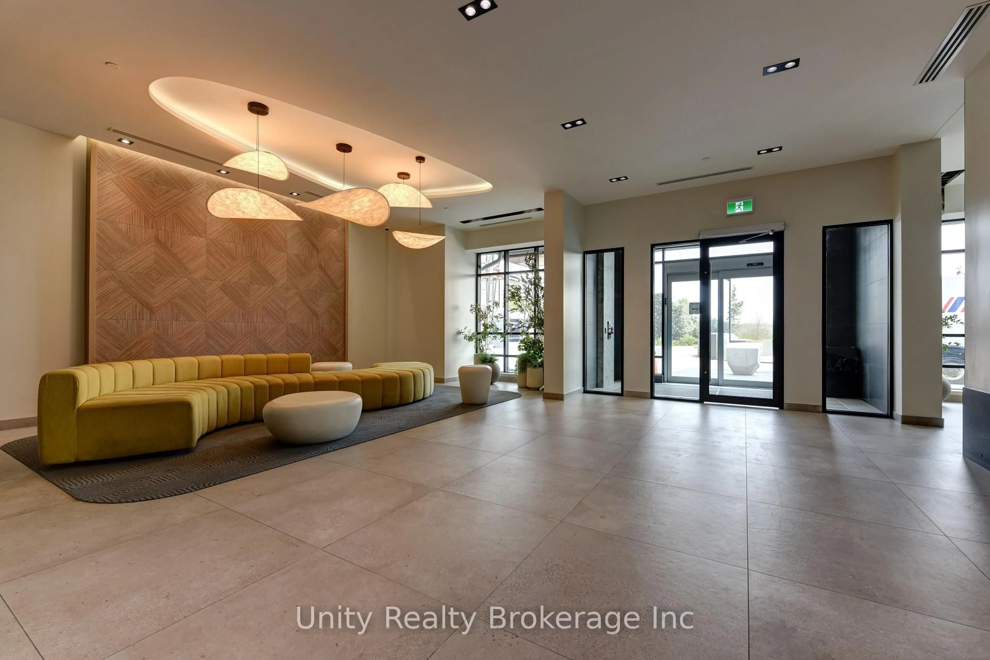 Lobby for 225 Malta Ave #302, Brampton Ontario L6Y 6L6