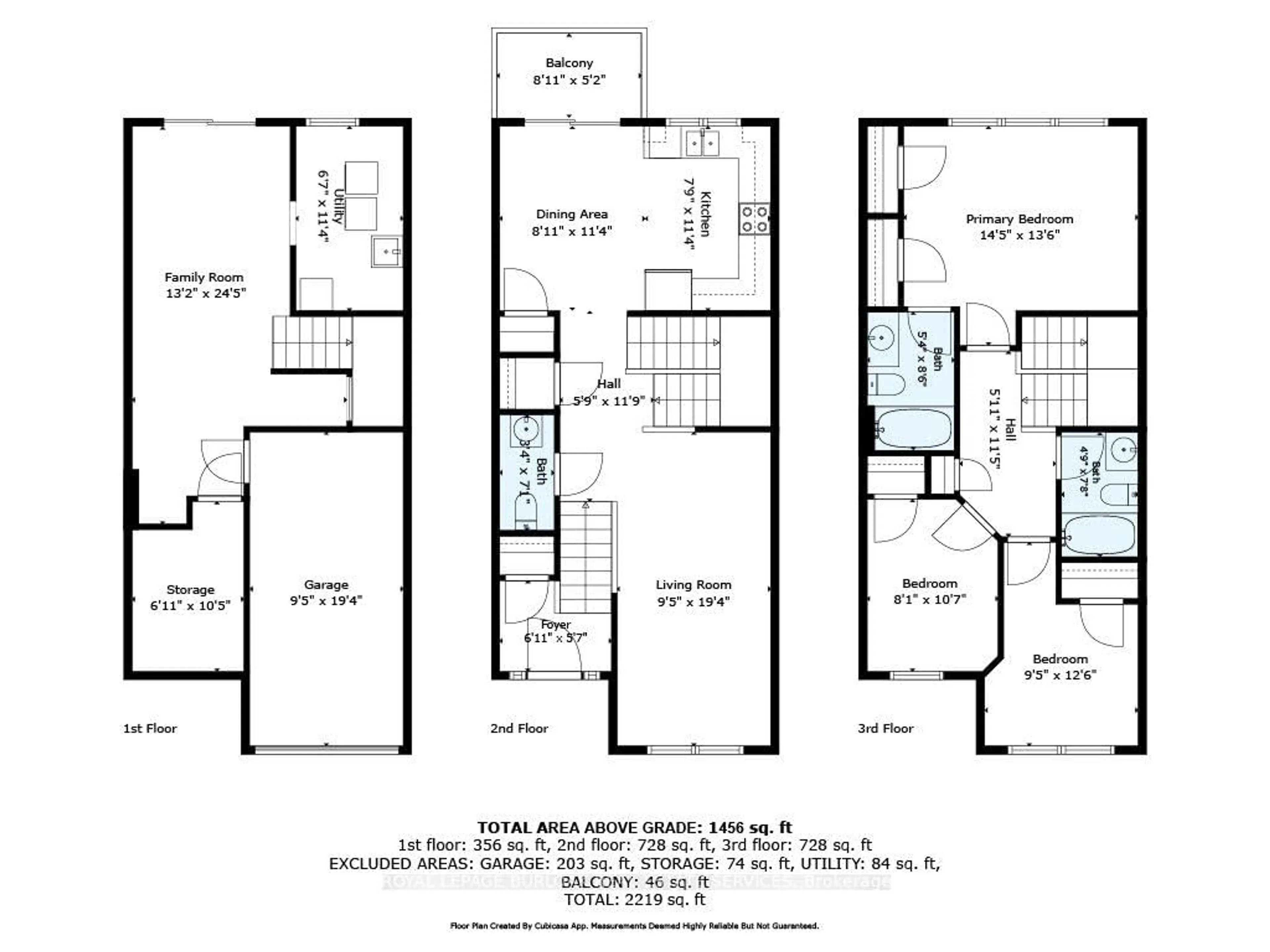 Floor plan for 4823 Thomas Alton Blvd #48, Burlington Ontario L7M 0V2
