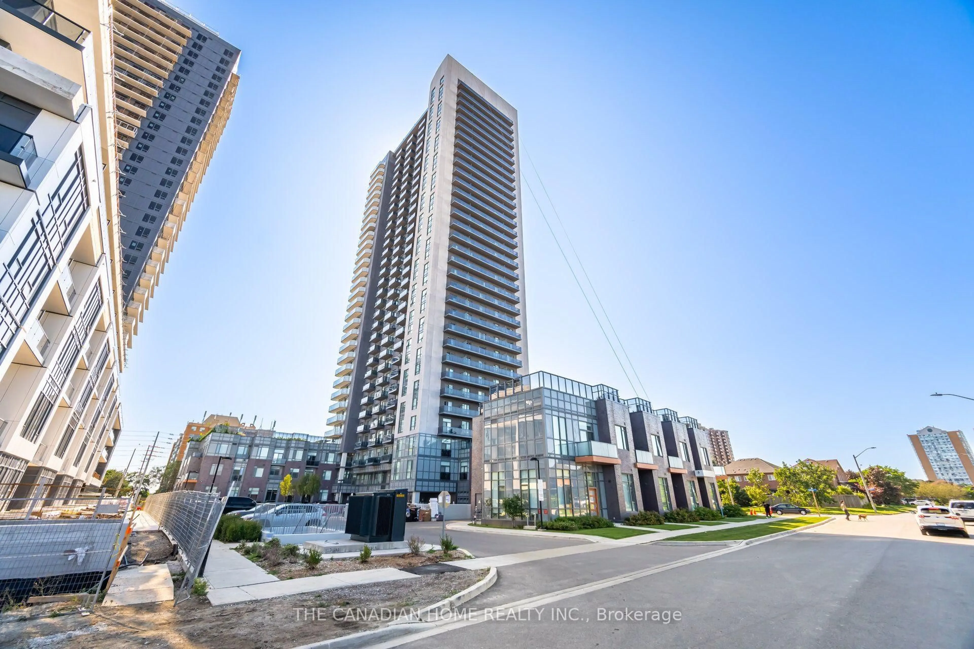 Unknown for 8 Nahani Way #3119, Mississauga Ontario L4Z 0C6