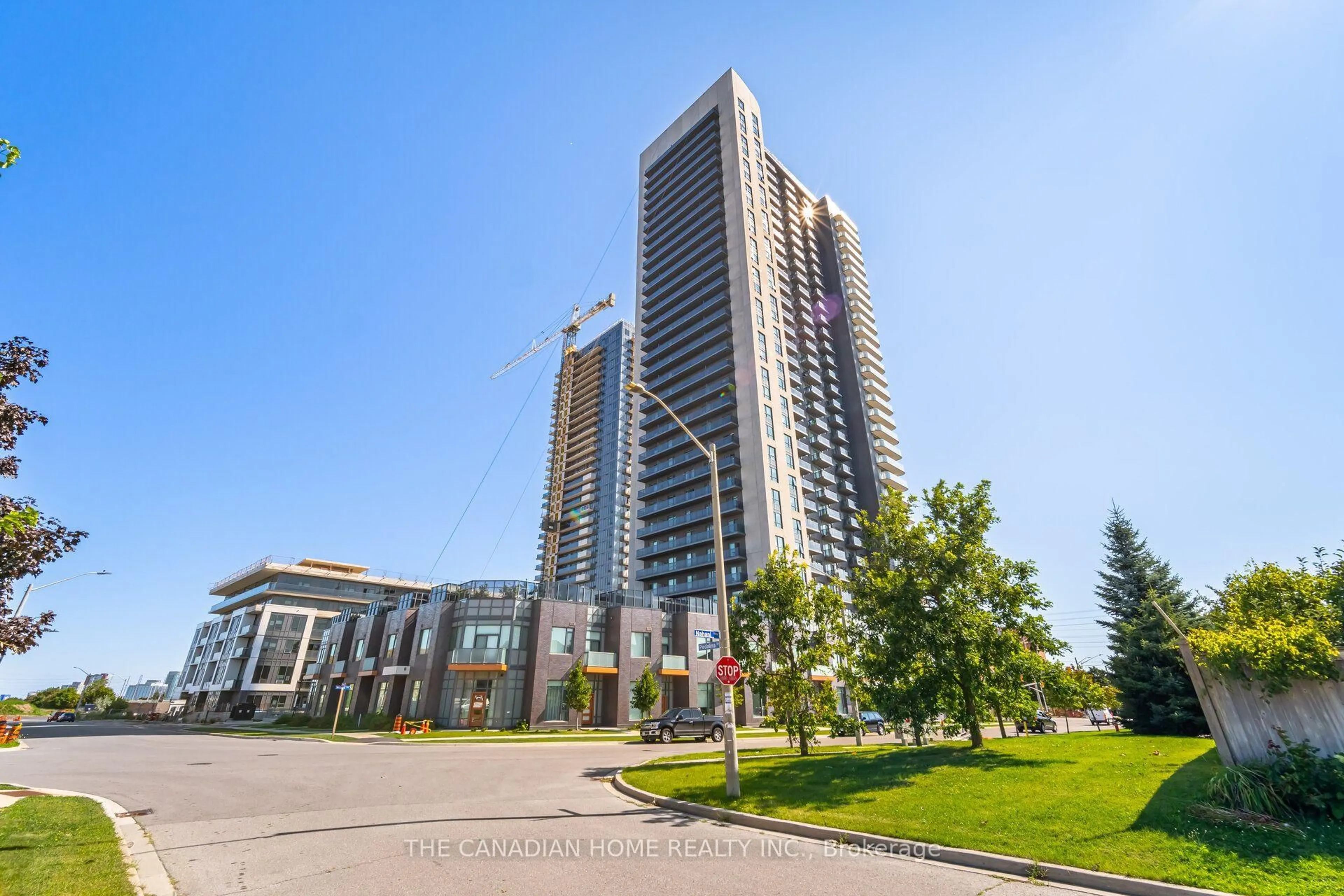 Patio, unknown for 8 Nahani Way #3119, Mississauga Ontario L4Z 0C6