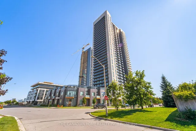 8 Nahani Way #3119, Mississauga 2