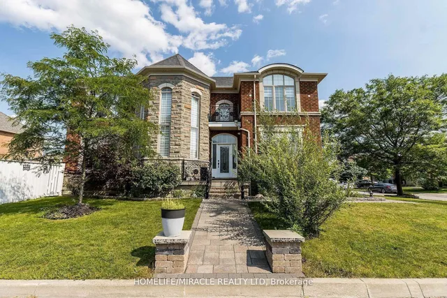 19 Valleyside Tr, Brampton 2