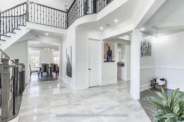 19 Valleyside Tr, Brampton 5