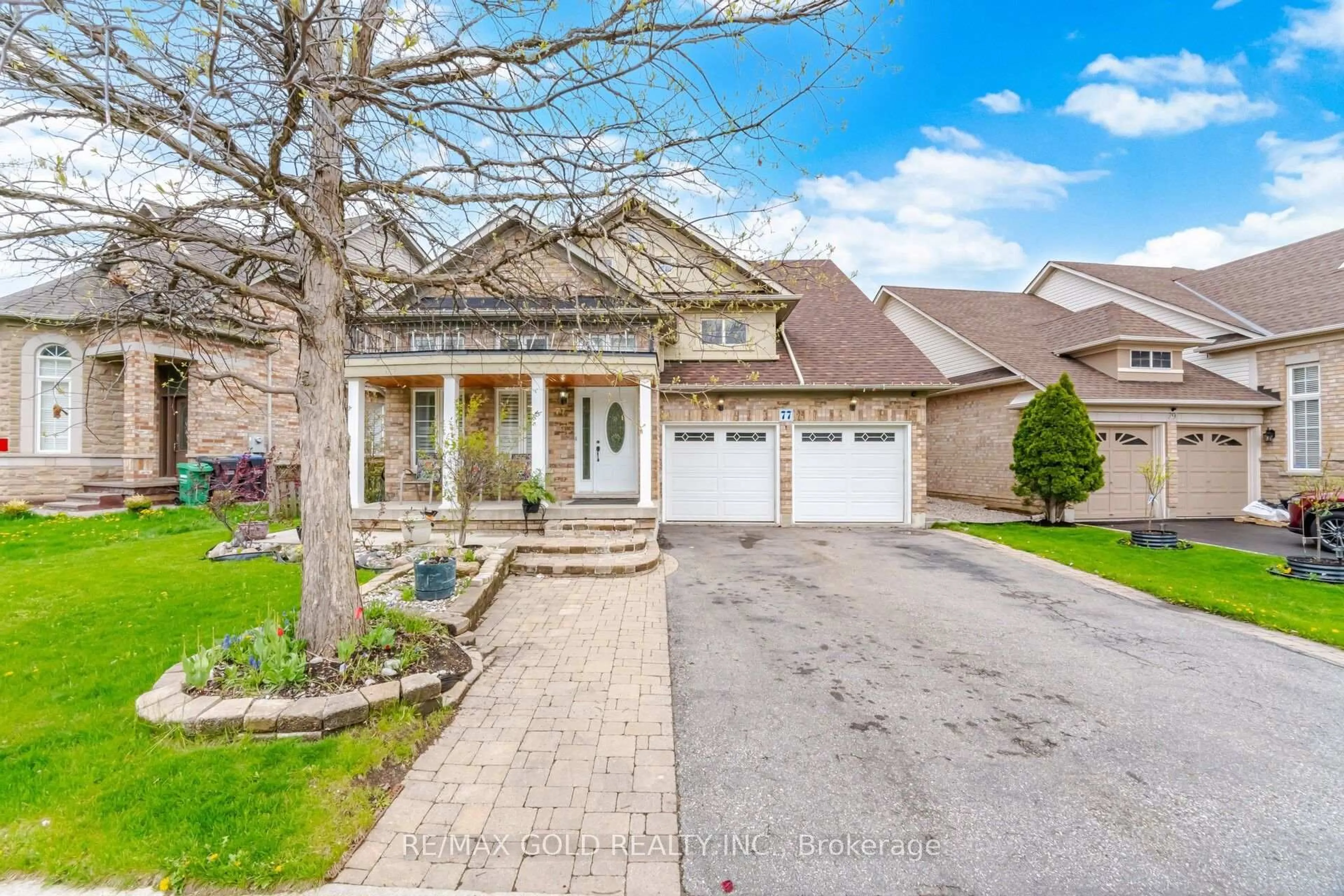 Unknown for 77 Trailside Walk, Brampton Ontario L6S 6H6