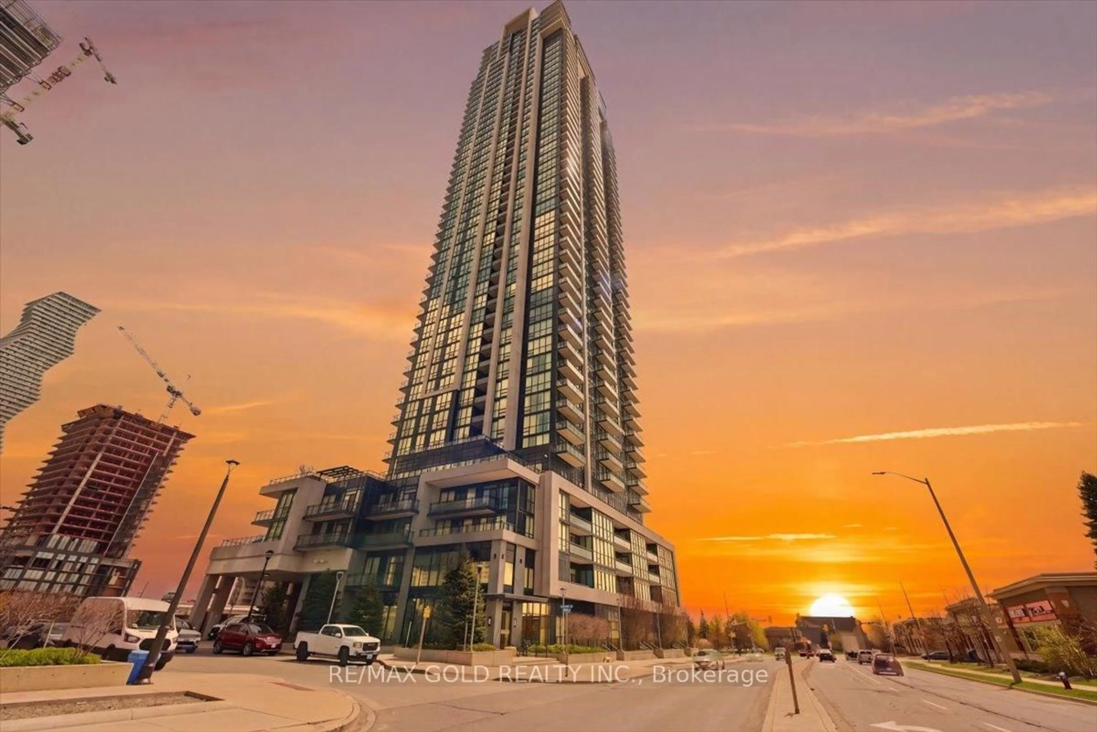 Unknown for 3975 Grand Park Dr #4803, Mississauga Ontario L5B 0K4