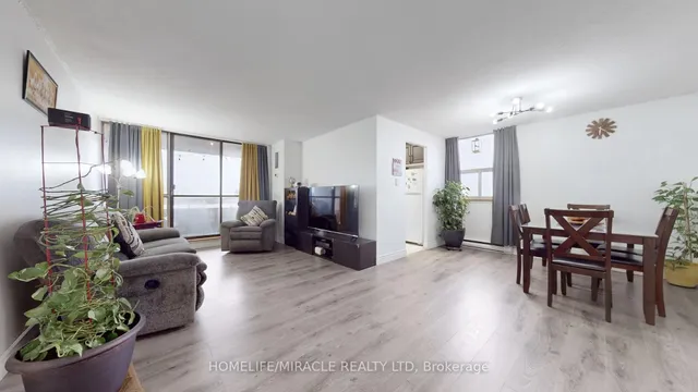 15 Kensington Rd #1112, Brampton 5
