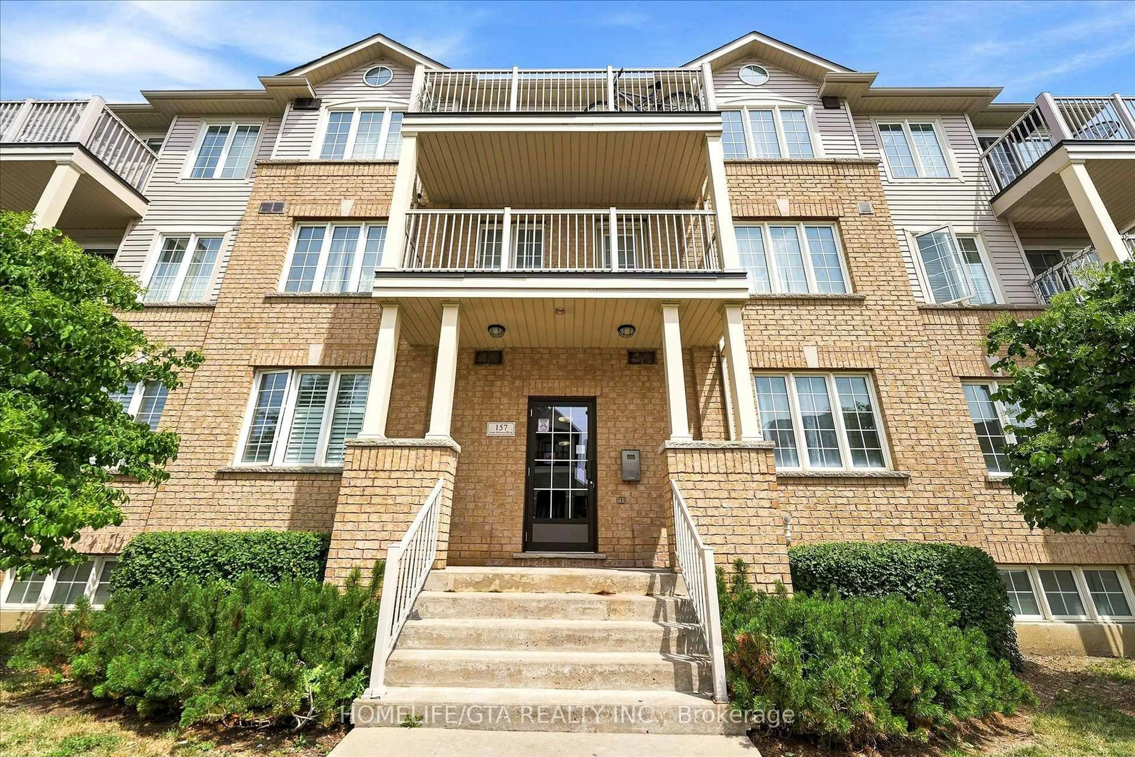 Unknown for 157 Isaac Devins Blvd #3, Toronto Ontario M9M 0C5