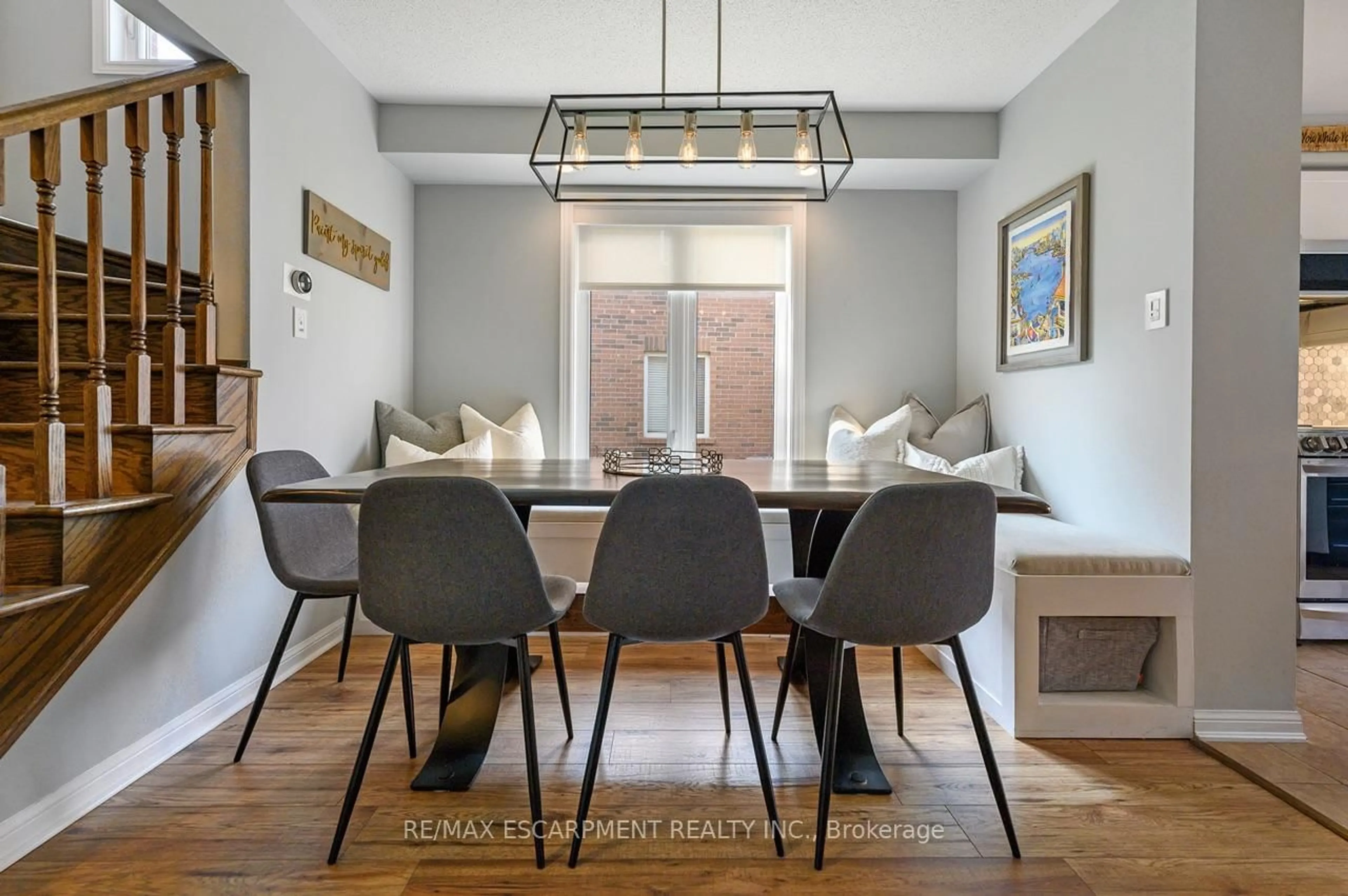 Dining room, unknown for 625 Gervais Terr, Milton Ontario L9T 7R7