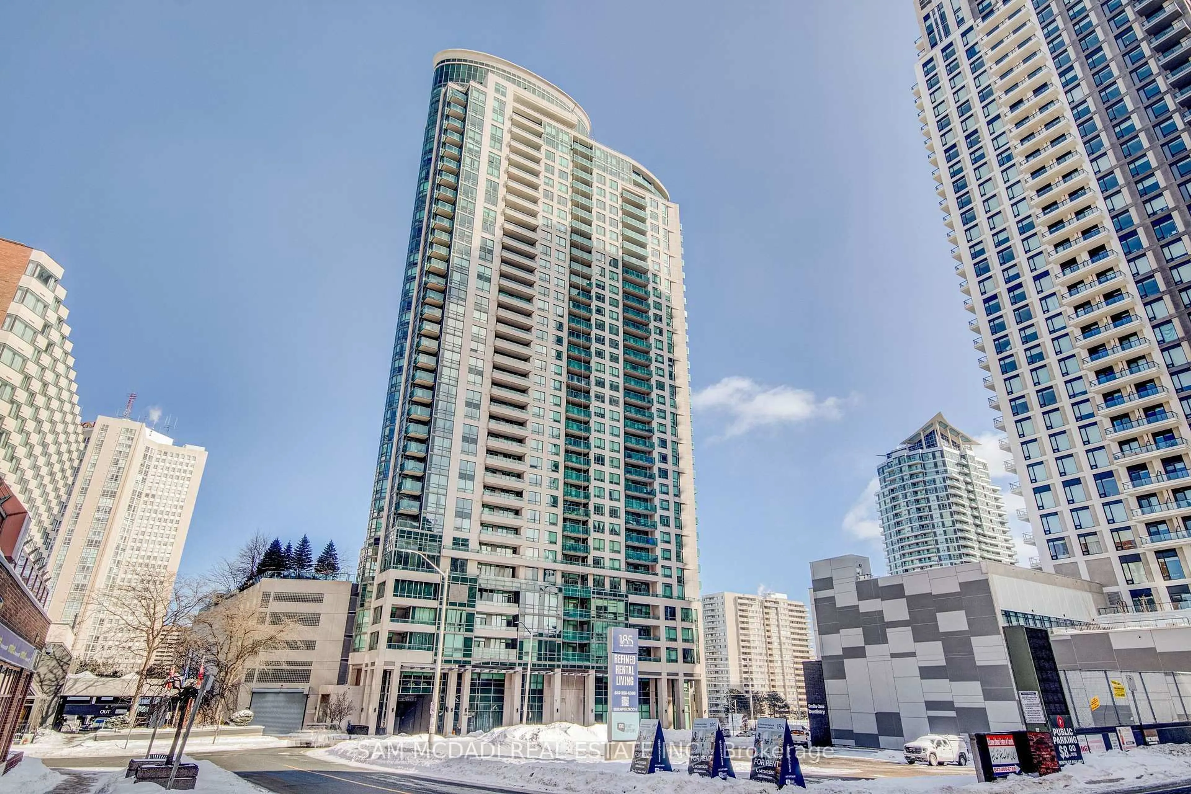 Unknown for 208 Enfield Pl #2205, Mississauga Ontario L5B 0G8