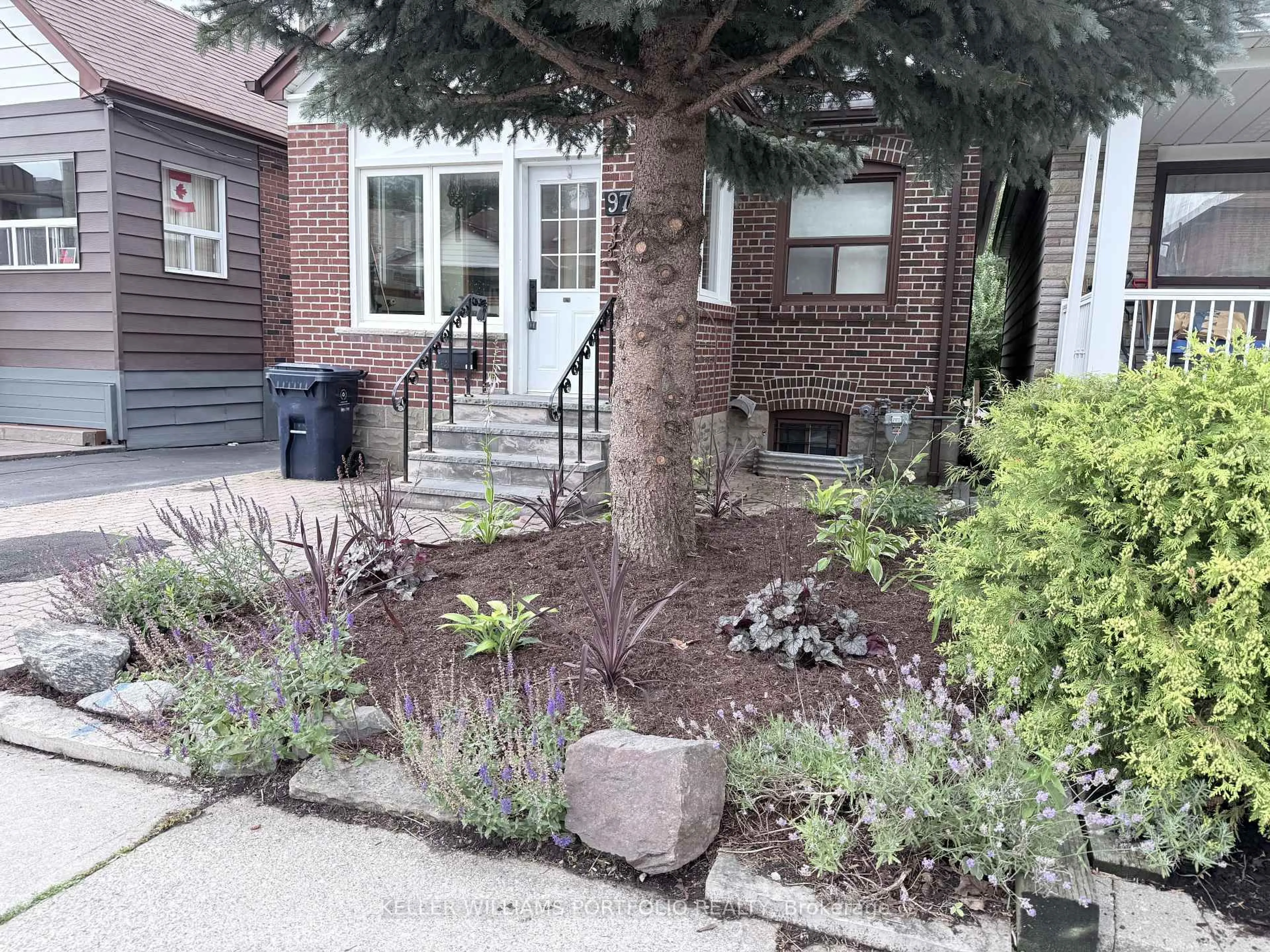 Unknown for 97 Livingstone Ave, Toronto Ontario M6E 2L7