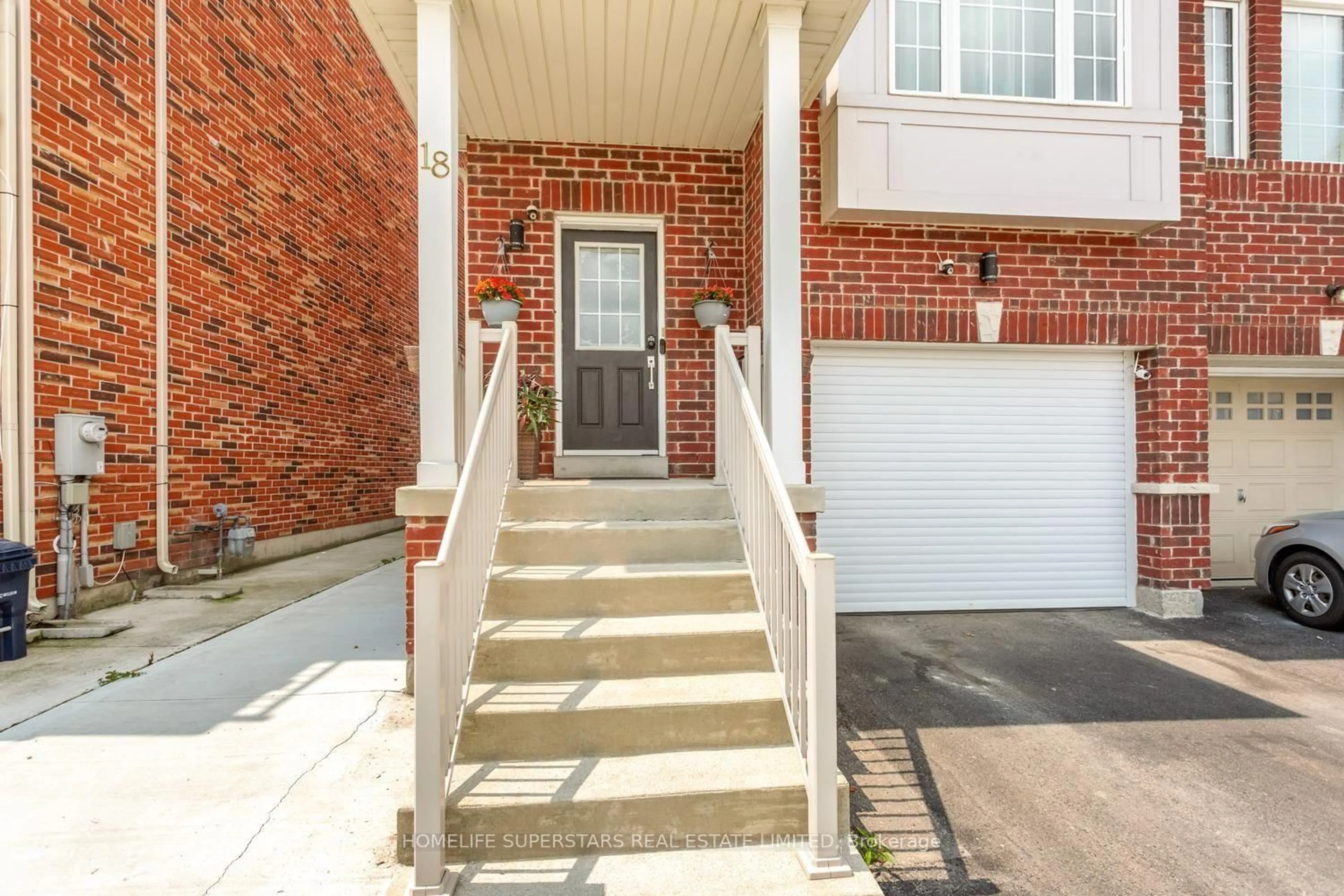 Unknown for 18 Mary Chapman Blvd, Toronto Ontario M9M 0B2