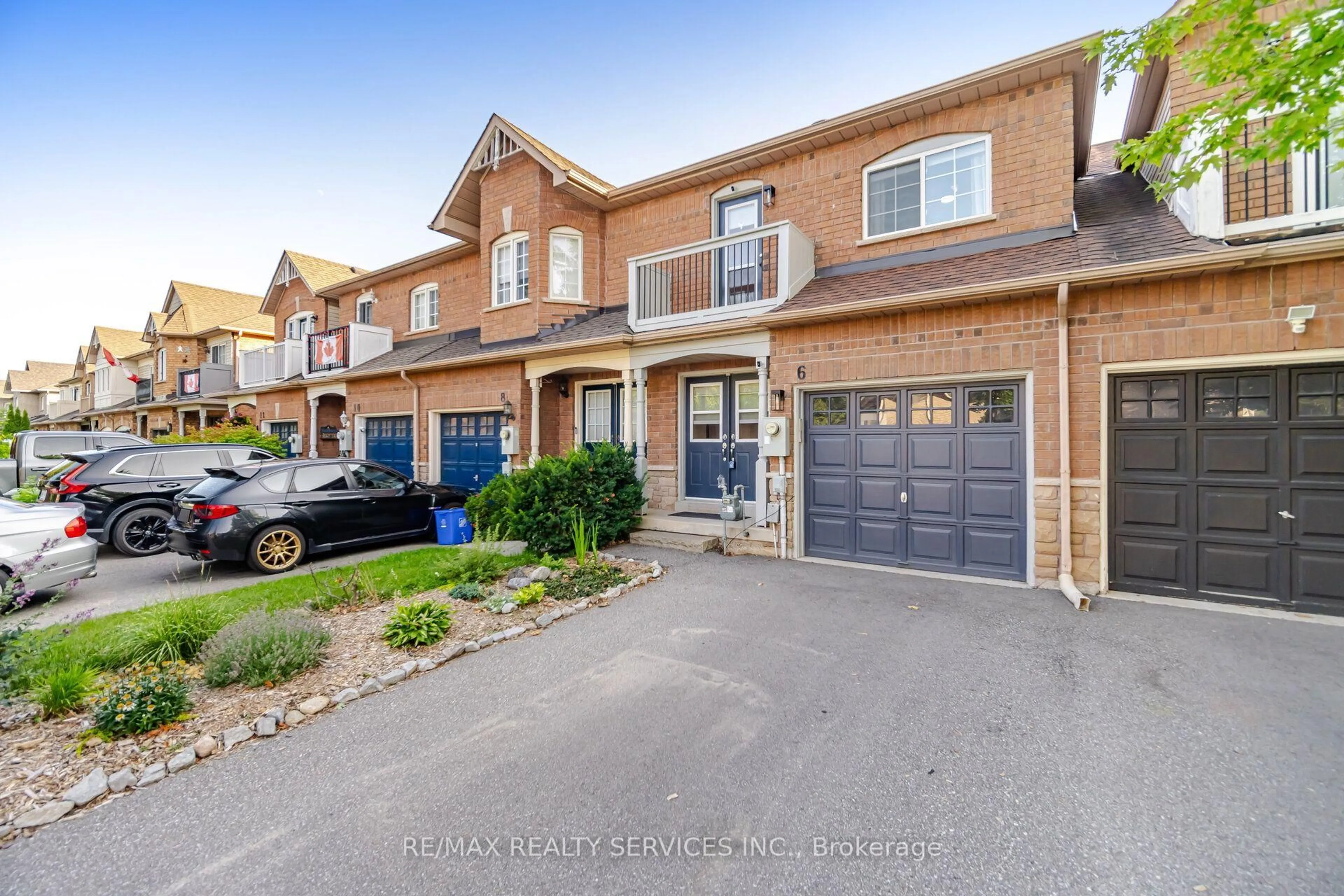 Home with brick exterior material, street for 6 Harding St, Halton Hills Ontario L7G 6B1