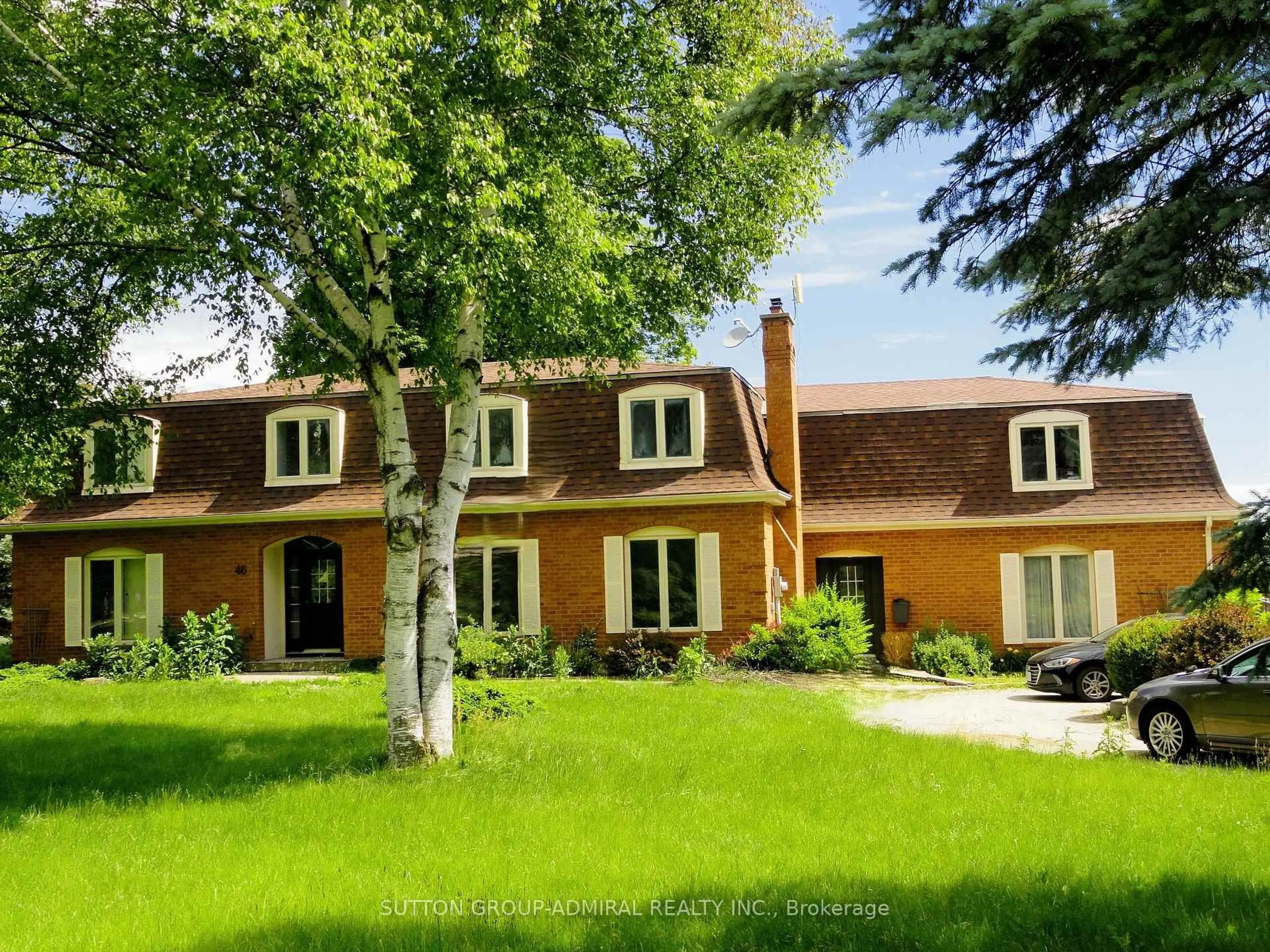 Unknown for 46 Ingleview Dr, Caledon Ontario L7C 1P4