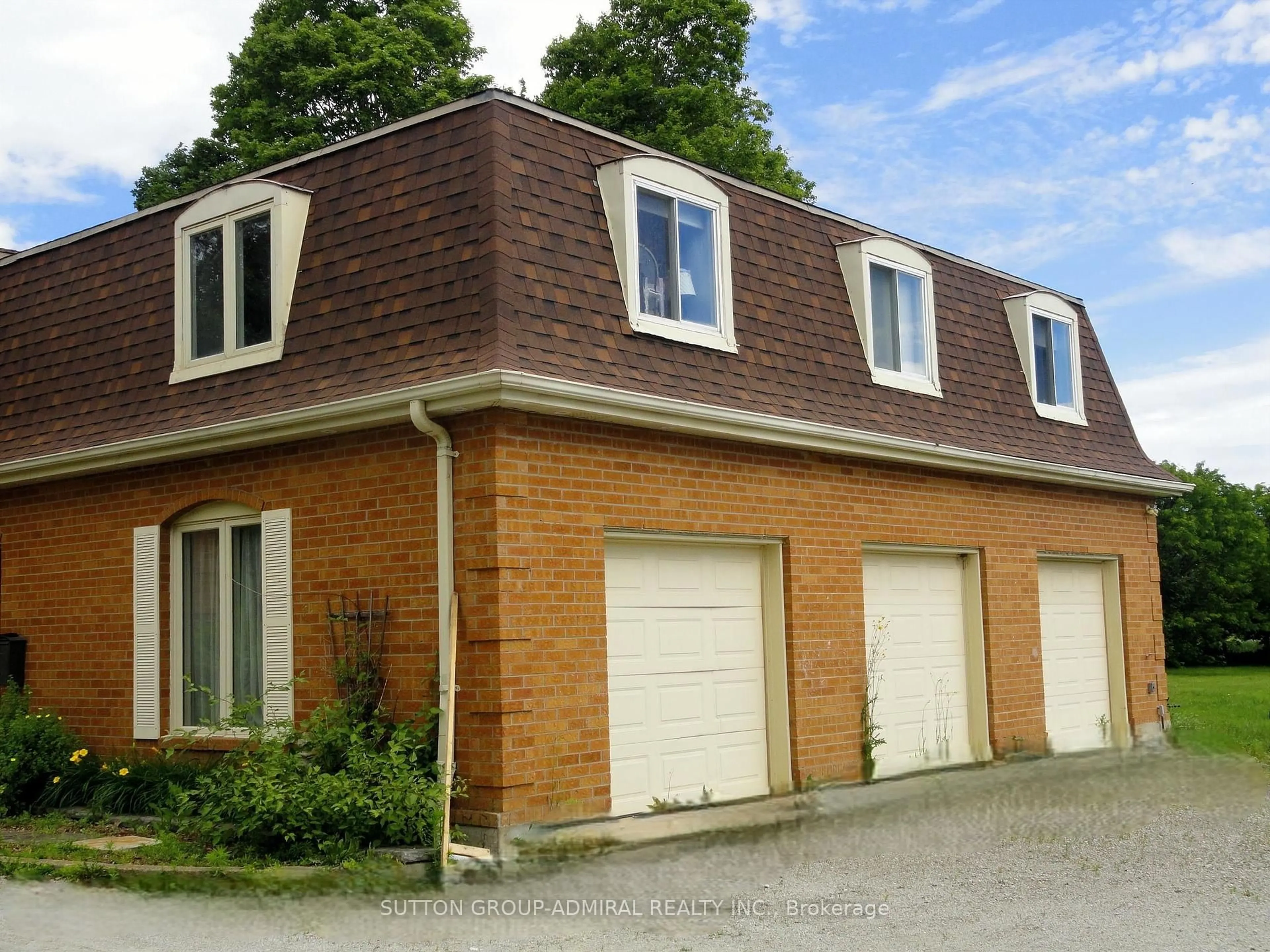 Home with brick exterior material, street for 46 Ingleview Dr, Caledon Ontario L7C 1P4