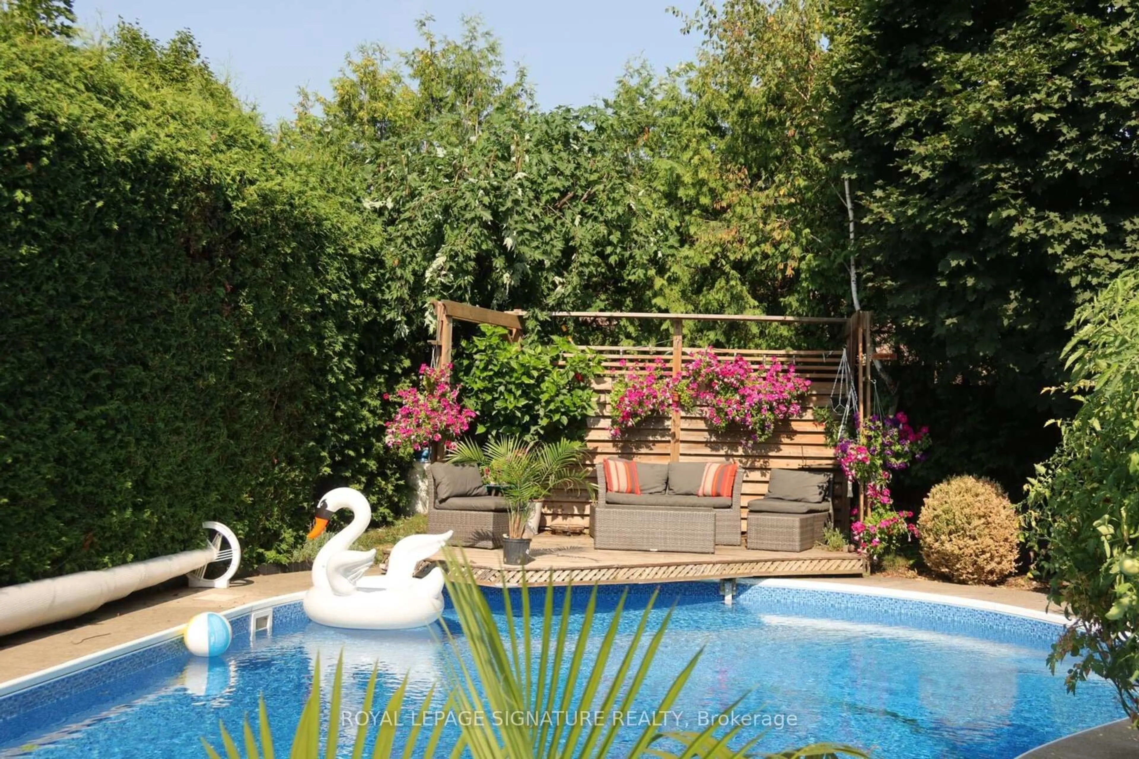 Pool for 5390 Mcfarren Blvd, Mississauga Ontario L5M 5Y5