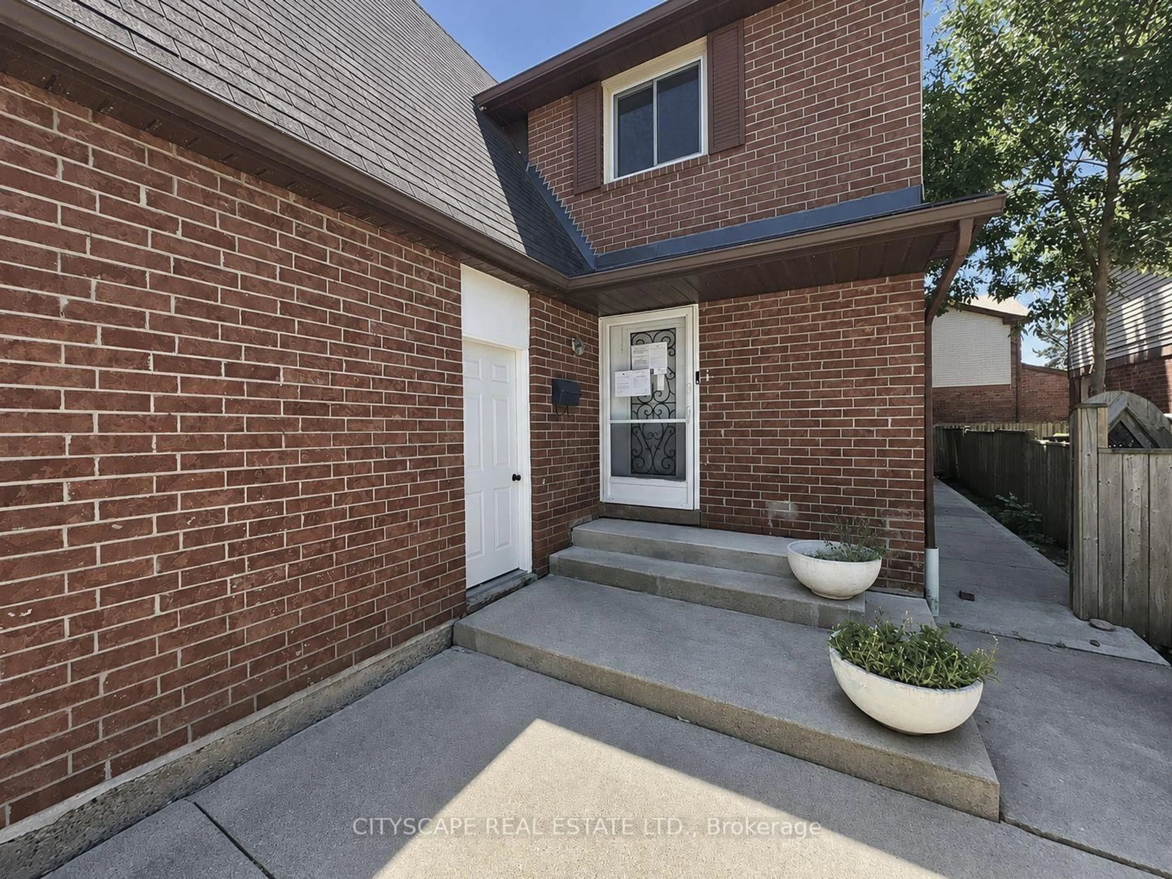 Home with brick exterior material, street for 3 Gervais Dr, Brampton Ontario L6Y 2V3