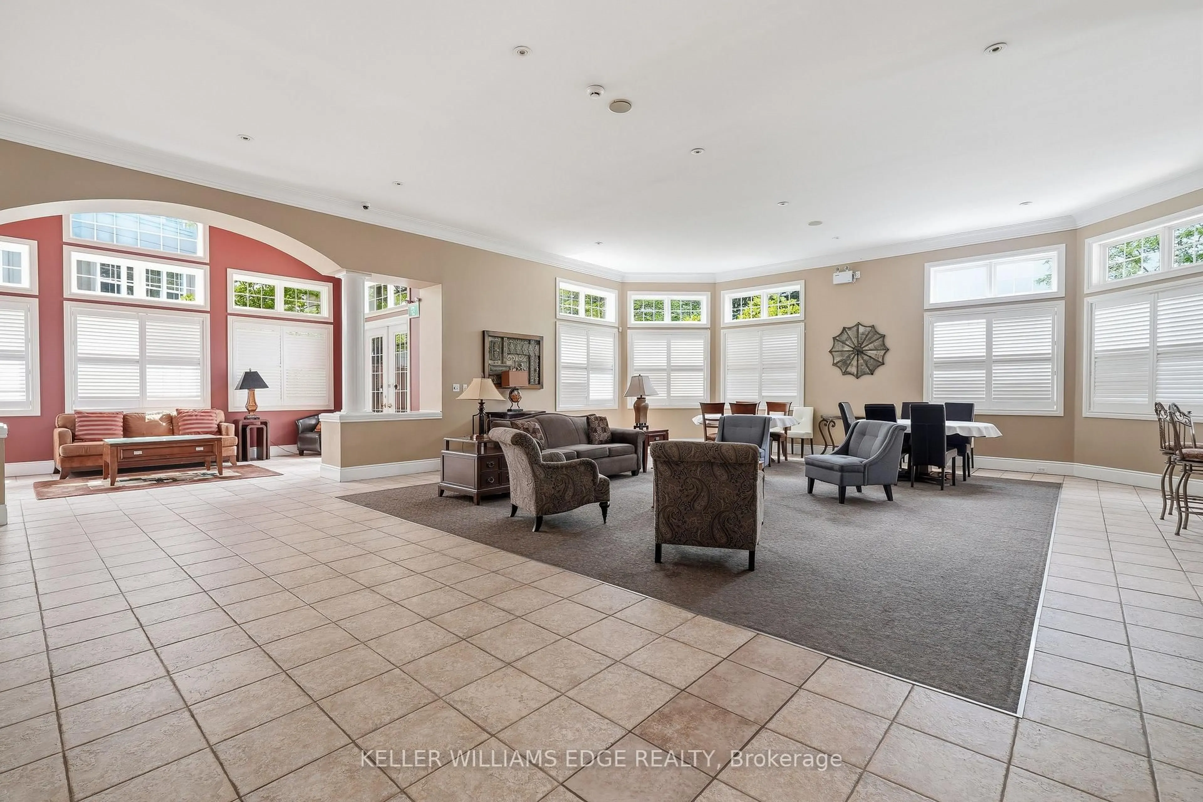 Lobby for 2035 Appleby Line #307, Burlington Ontario L7L 7G8