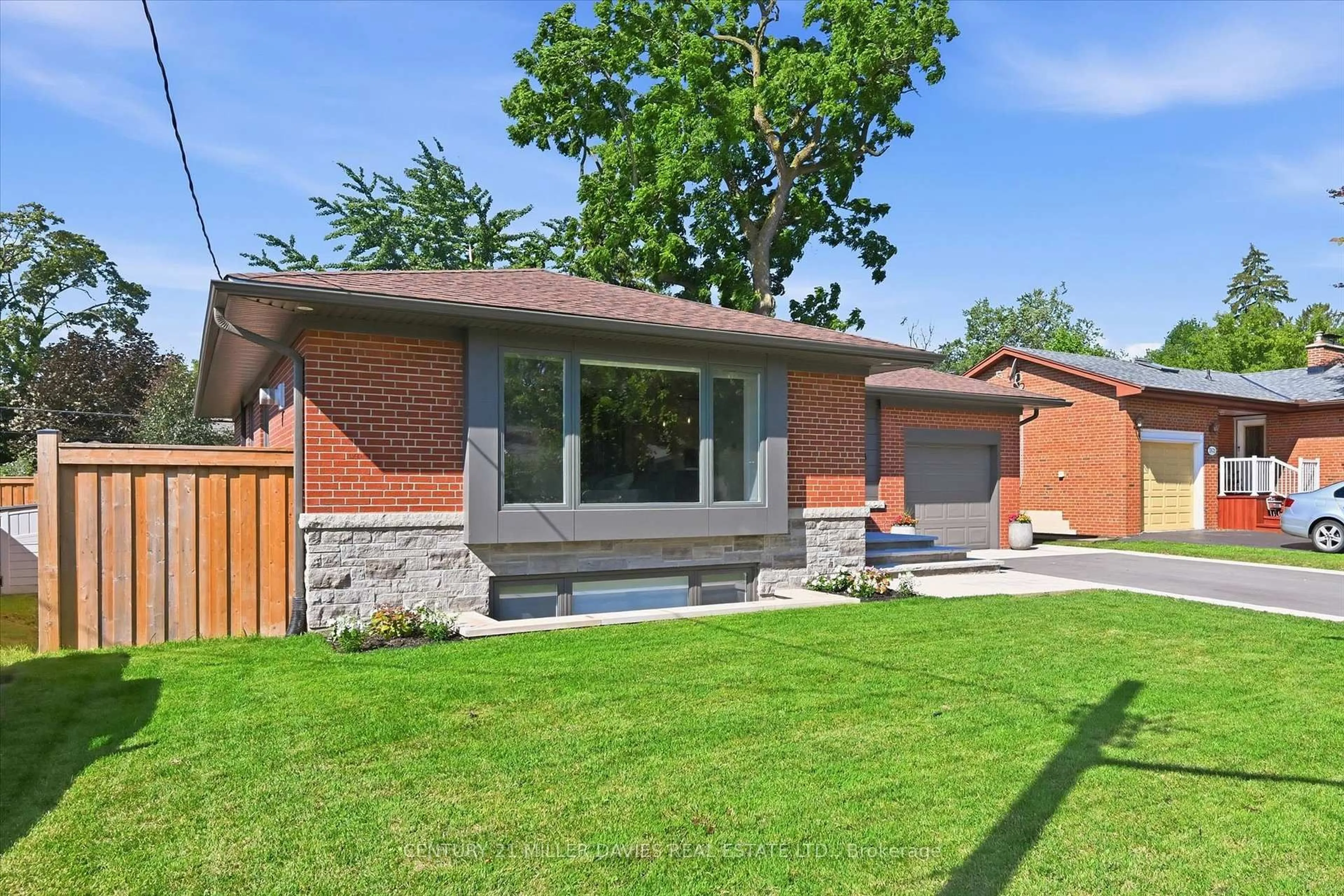 Home with brick exterior material, street for 358 Pepper Dr, Burlington Ontario L7R 3C9