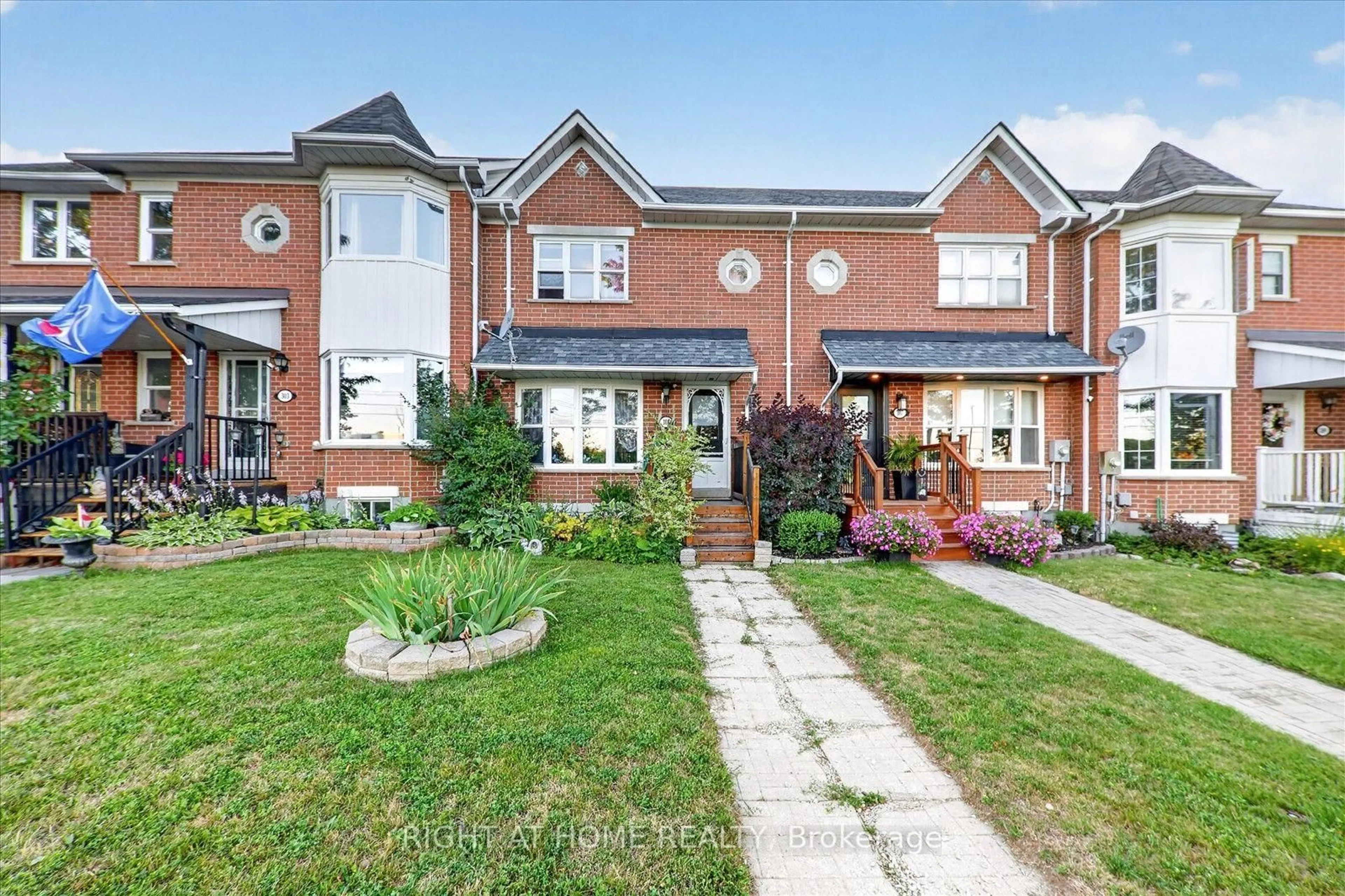 Home with brick exterior material, street for 305 Alder St, Orangeville Ontario L9W 4X5