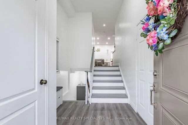 1588 South Parade Crt #41, Mississauga 4