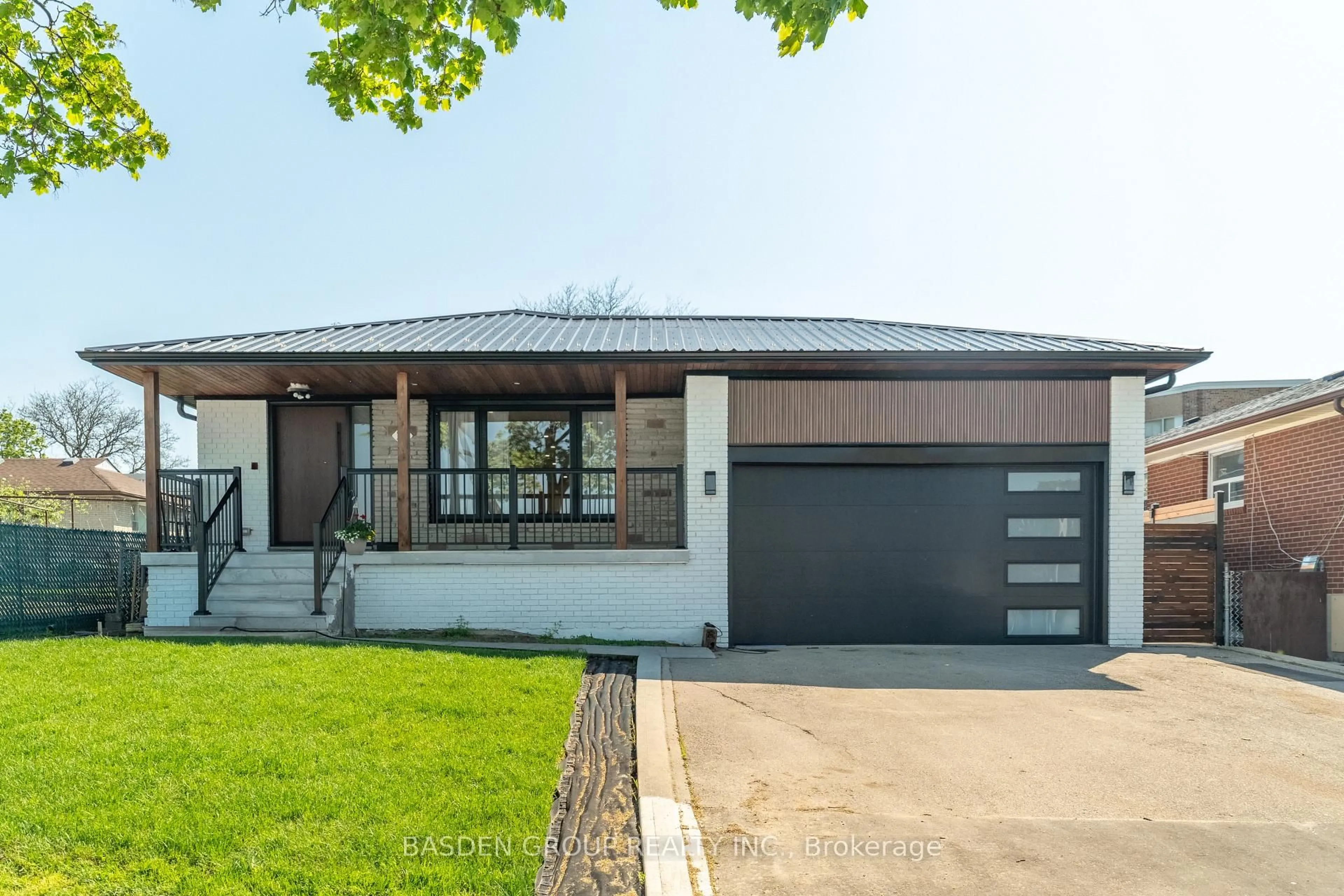 Home with brick exterior material, street for 21 Mayberry Rd, Toronto Ontario M3N 2A5
