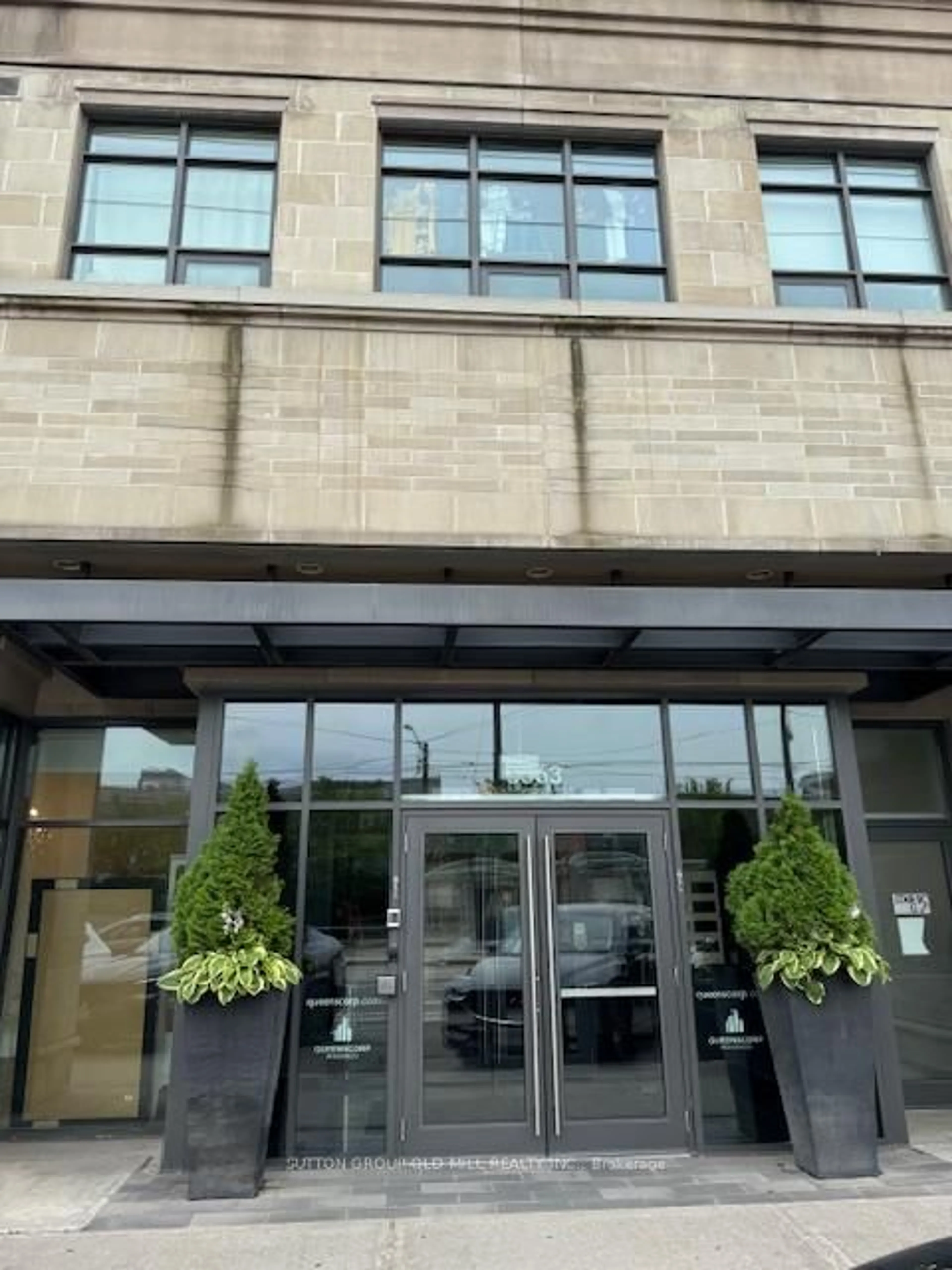 Lobby for 3563 Lake Shore Blvd #707, Toronto Ontario M8W 0A3