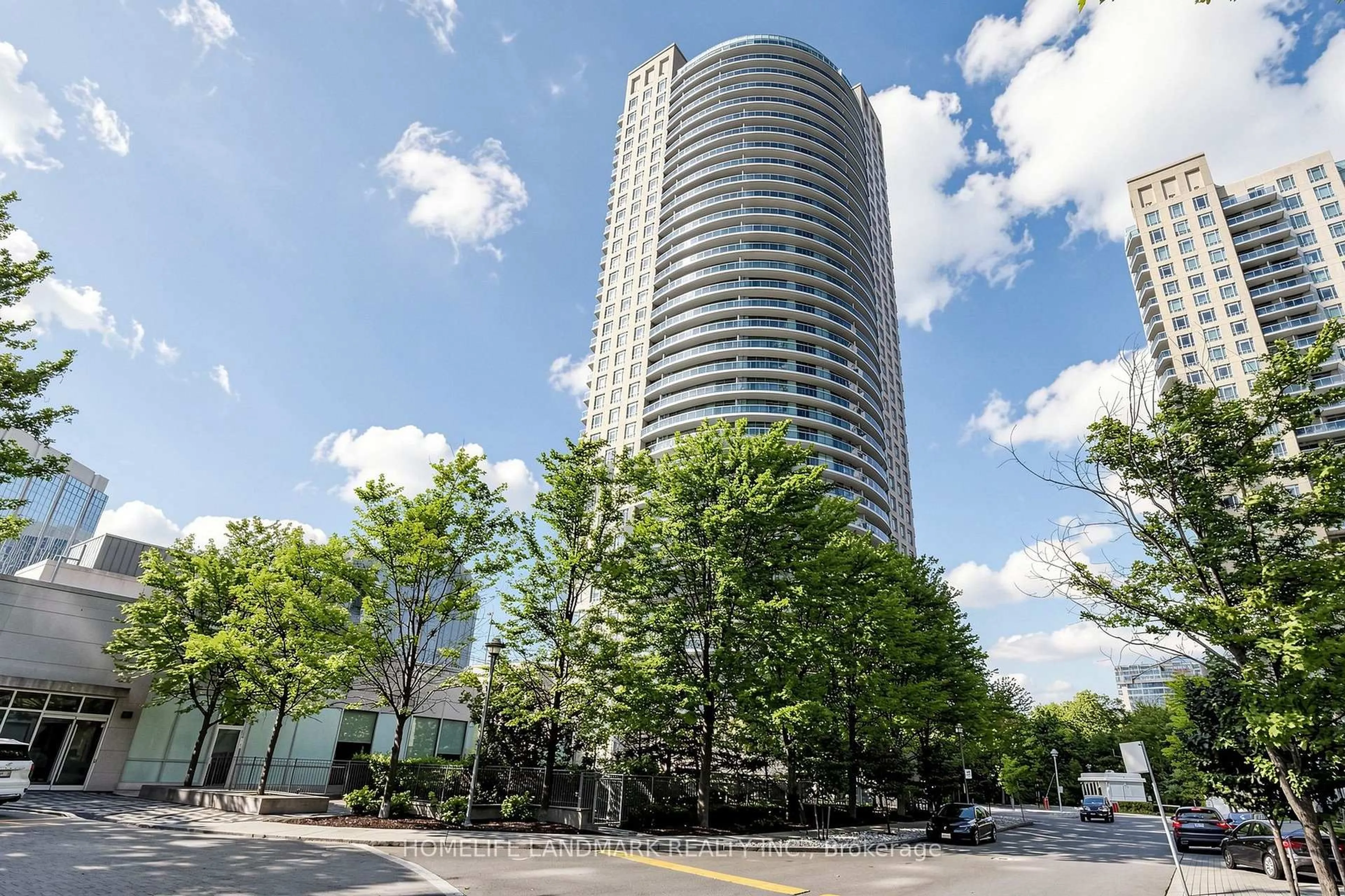 Unknown for 80 Absolute Ave #3508, Mississauga Ontario L4Z 0A5