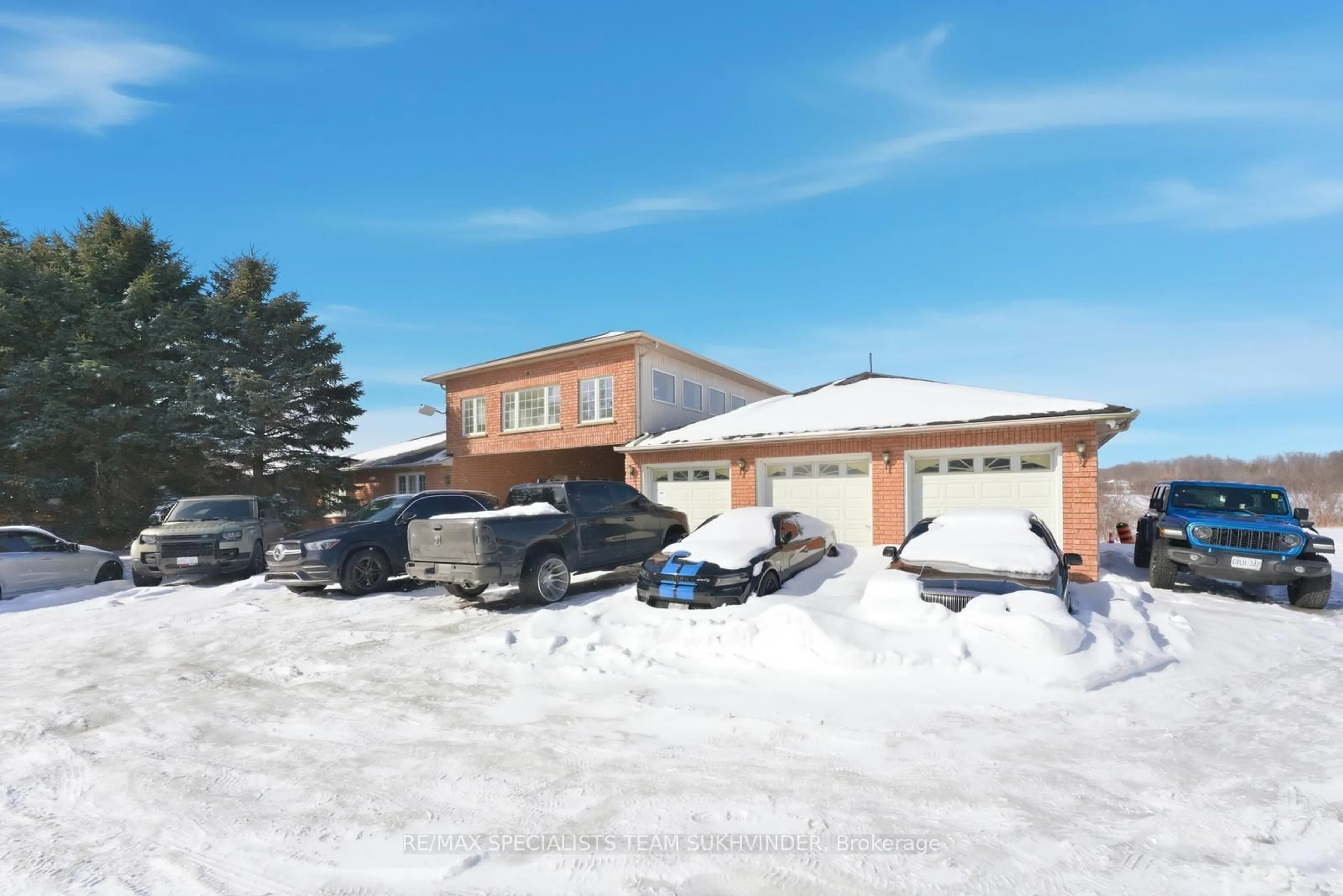 Unknown for 7048 King St, Caledon Ontario L7C 0S3