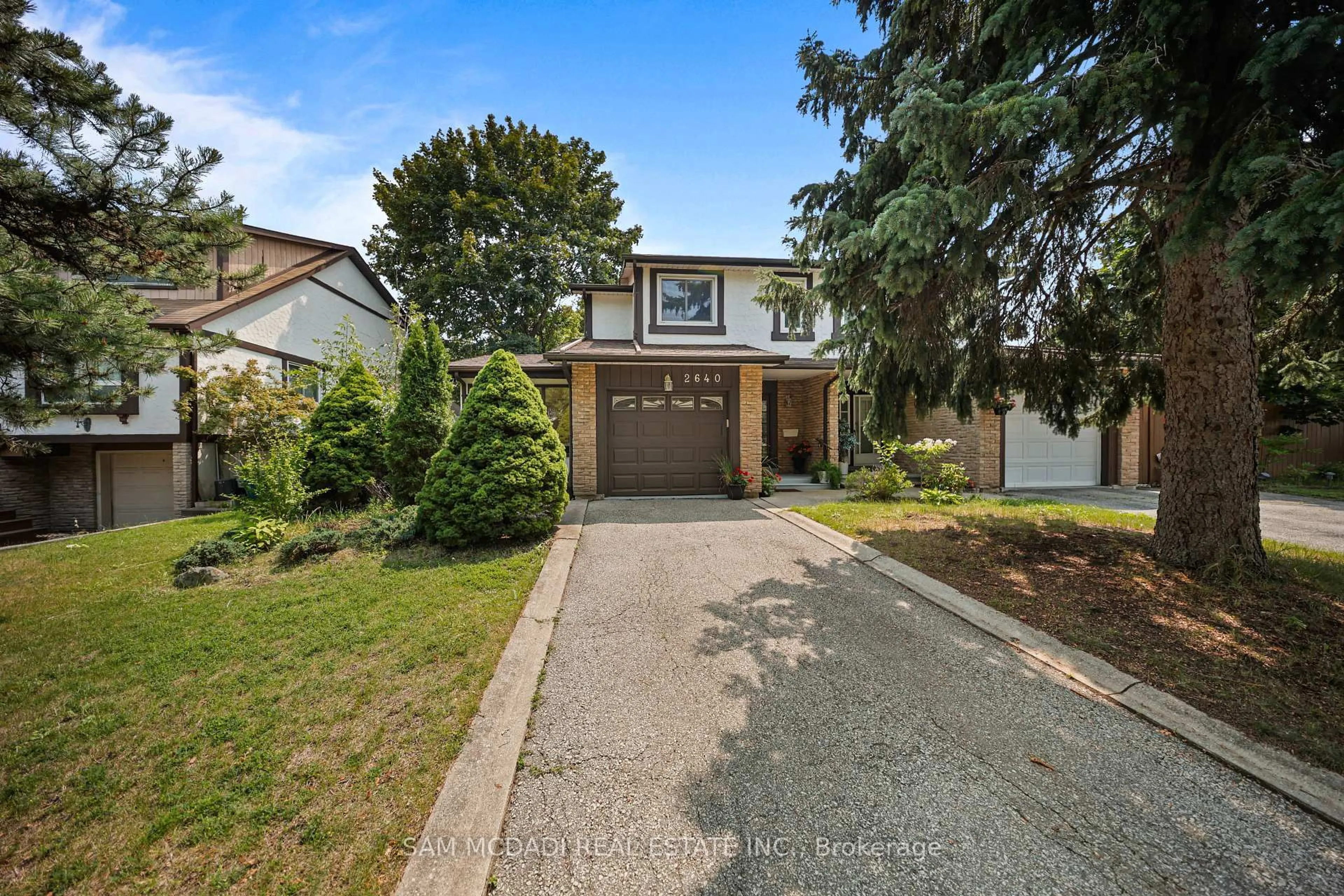 Unknown for 2640 Canberra Rd, Mississauga Ontario L5N 1V3