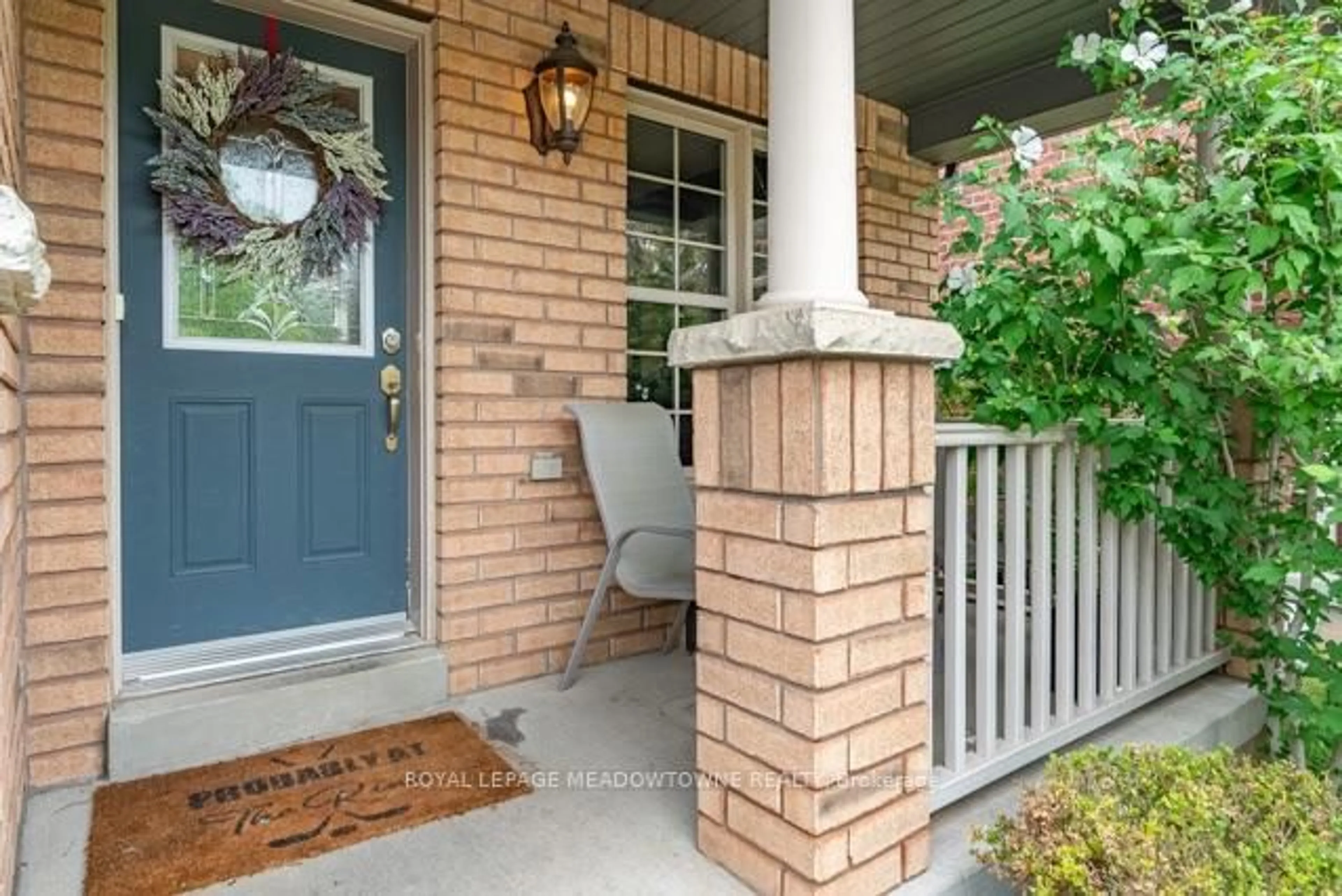 Home with brick exterior material, street for 150 McCready Dr, Milton Ontario L9T 0V2