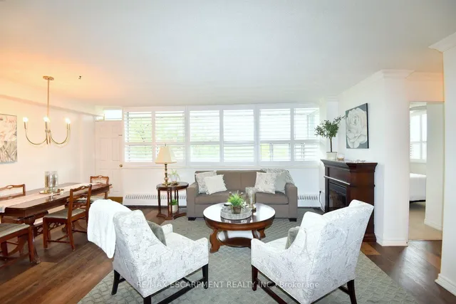 2263 Marine Dr #401, Oakville 5