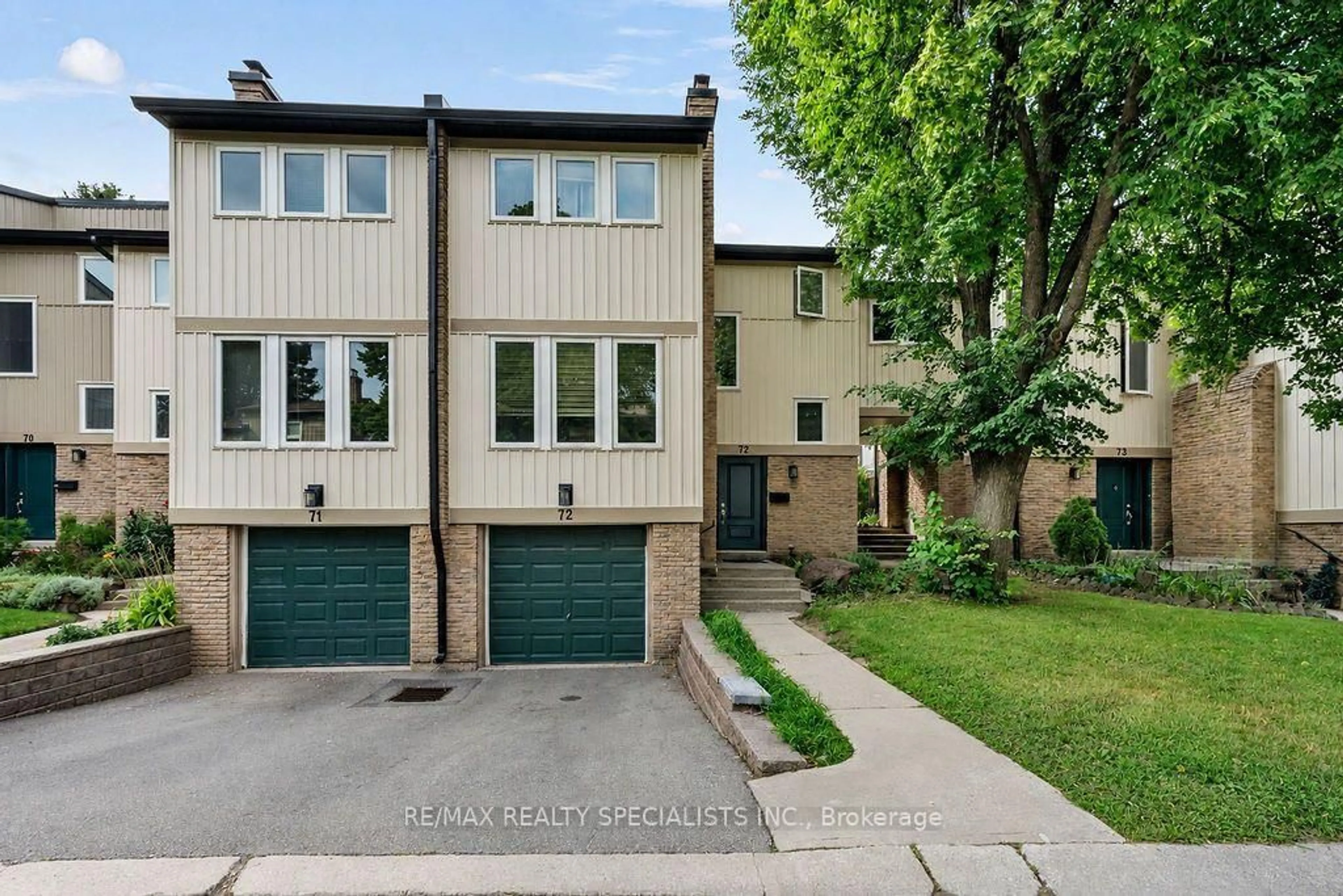 Unknown for 7080 Copenhagen Rd #72, Mississauga Ontario L5N 2C9