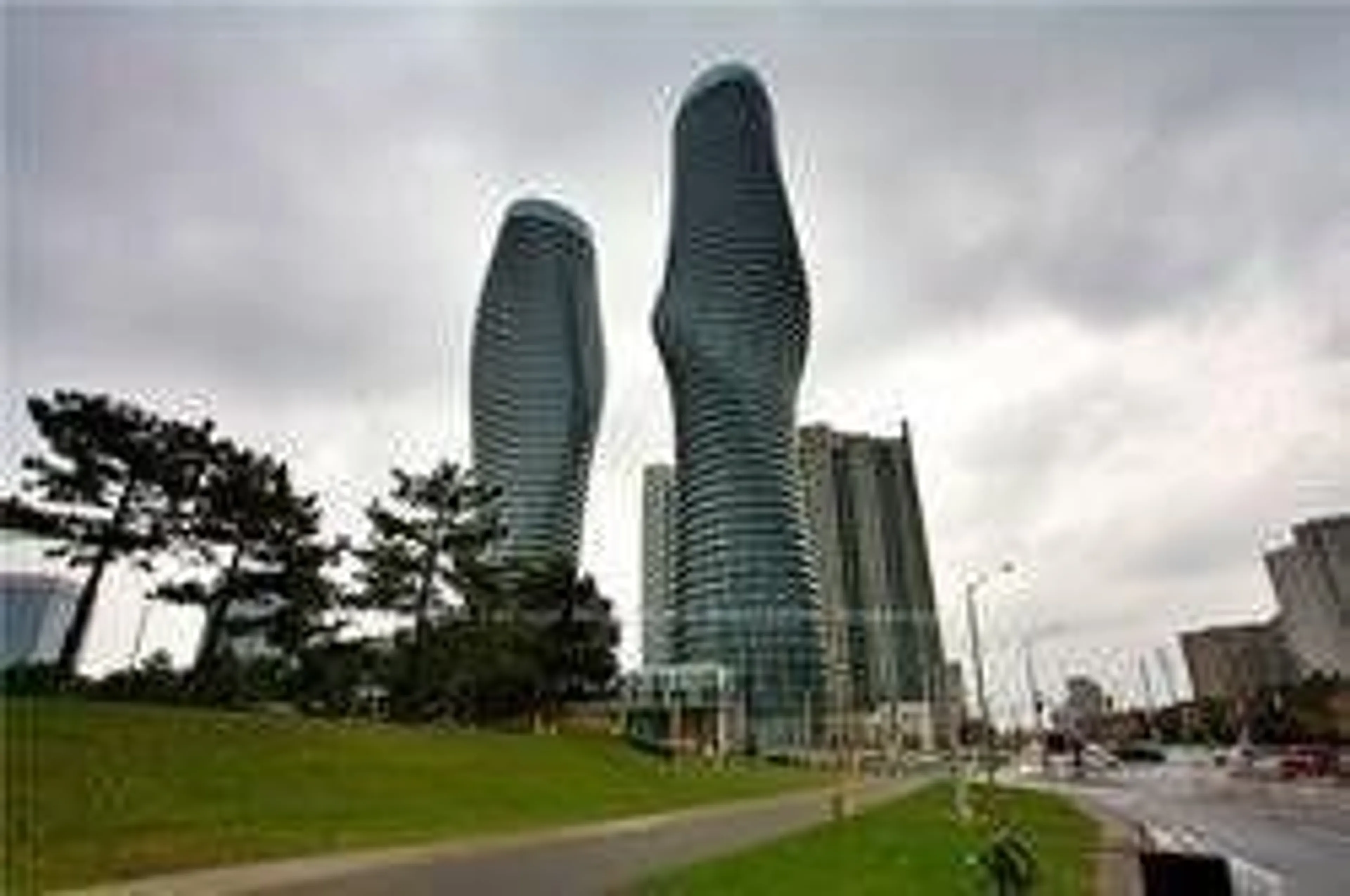Unknown for 60 Absolute Ave #508, Mississauga Ontario L4Z 0A9