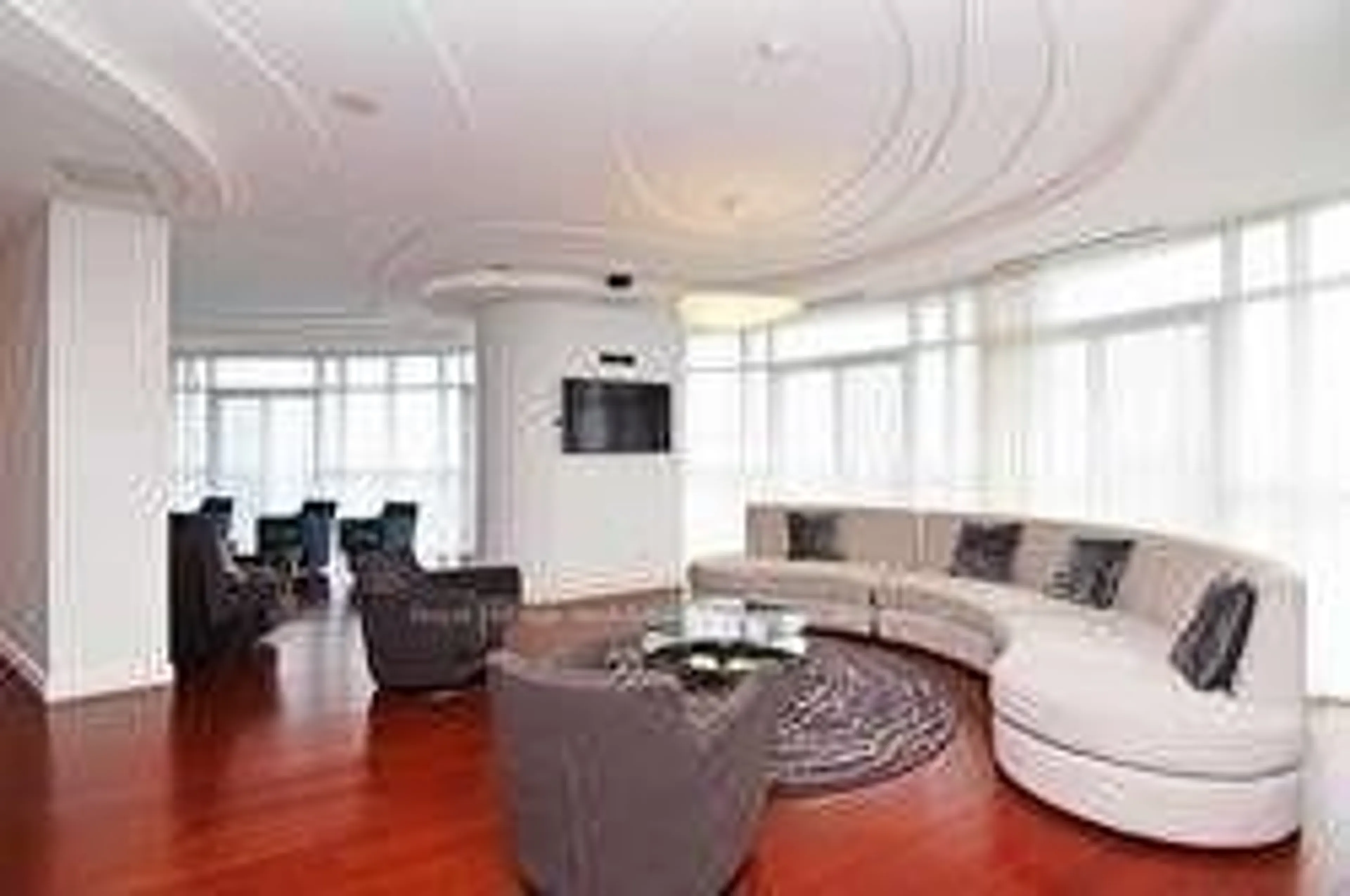 Lobby for 60 Absolute Ave #508, Mississauga Ontario L4Z 0A9