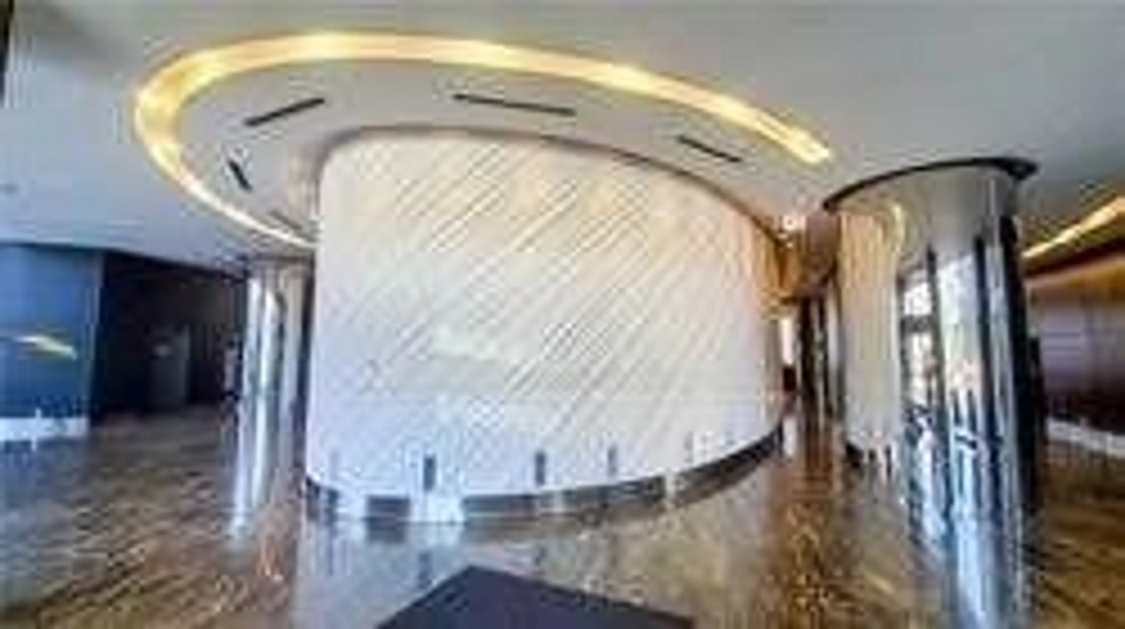 Lobby for 60 Absolute Ave #508, Mississauga Ontario L4Z 0A9