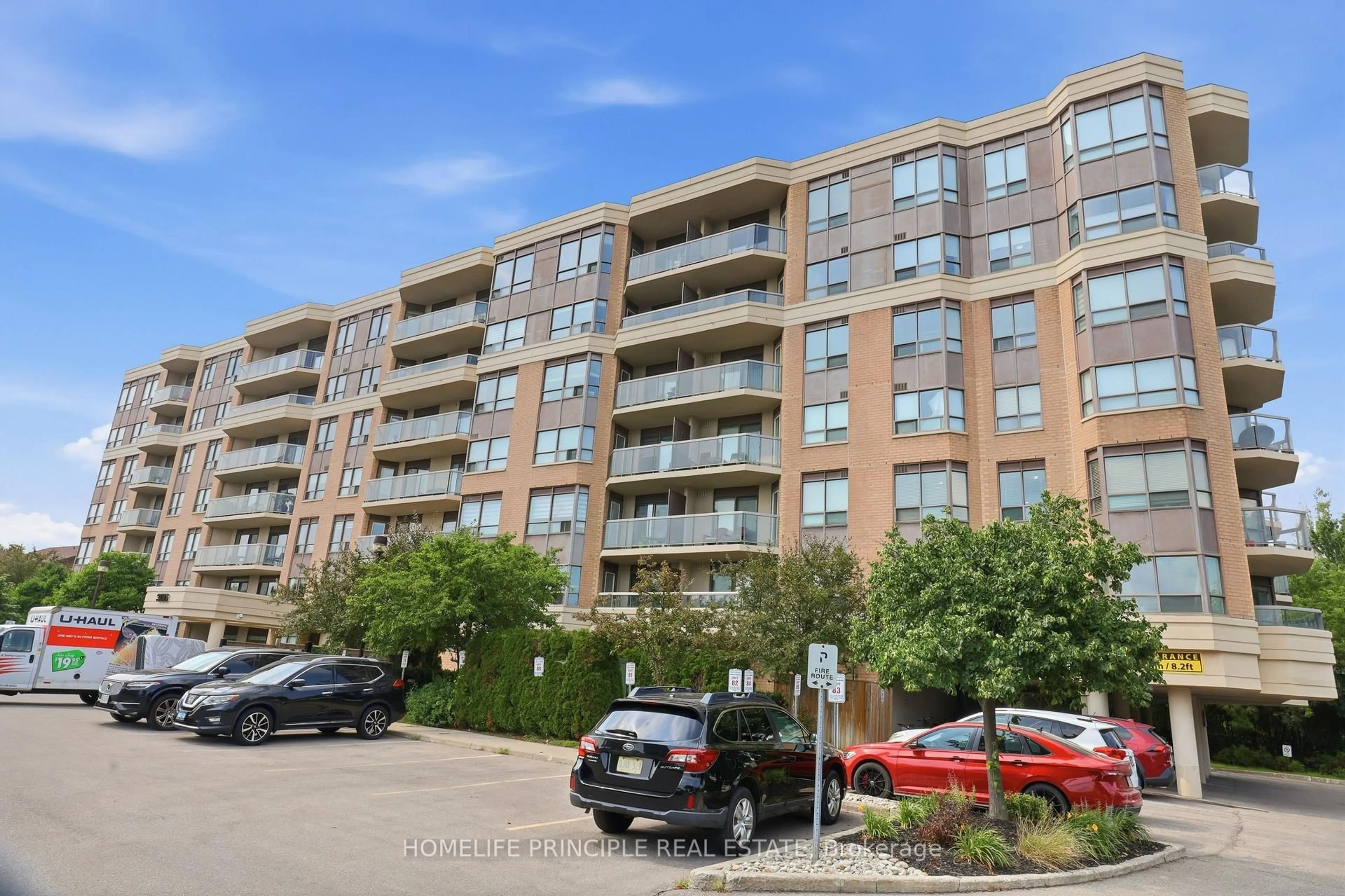 Unknown for 300 Ray Lawson Blvd #201, Brampton Ontario L6Y 5H5
