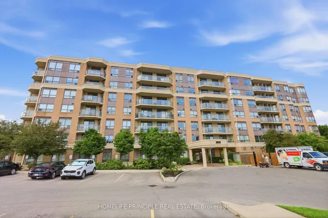 300 Ray Lawson Blvd #201, Brampton 4