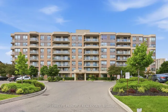 300 Ray Lawson Blvd #201, Brampton 5