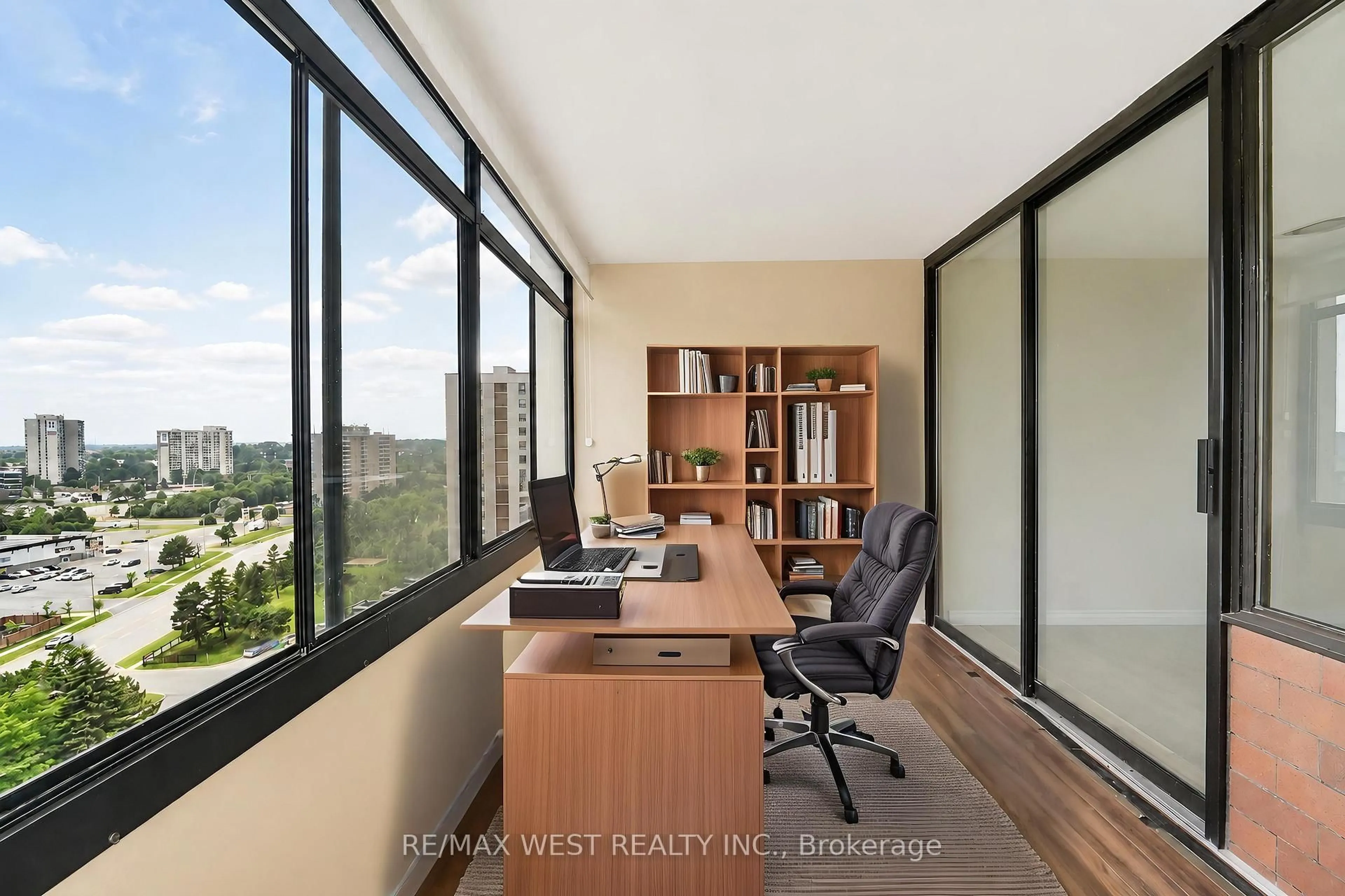 A pic of a room for 18 Knightsbridge Rd #1604, Brampton Ontario L6T 3X5