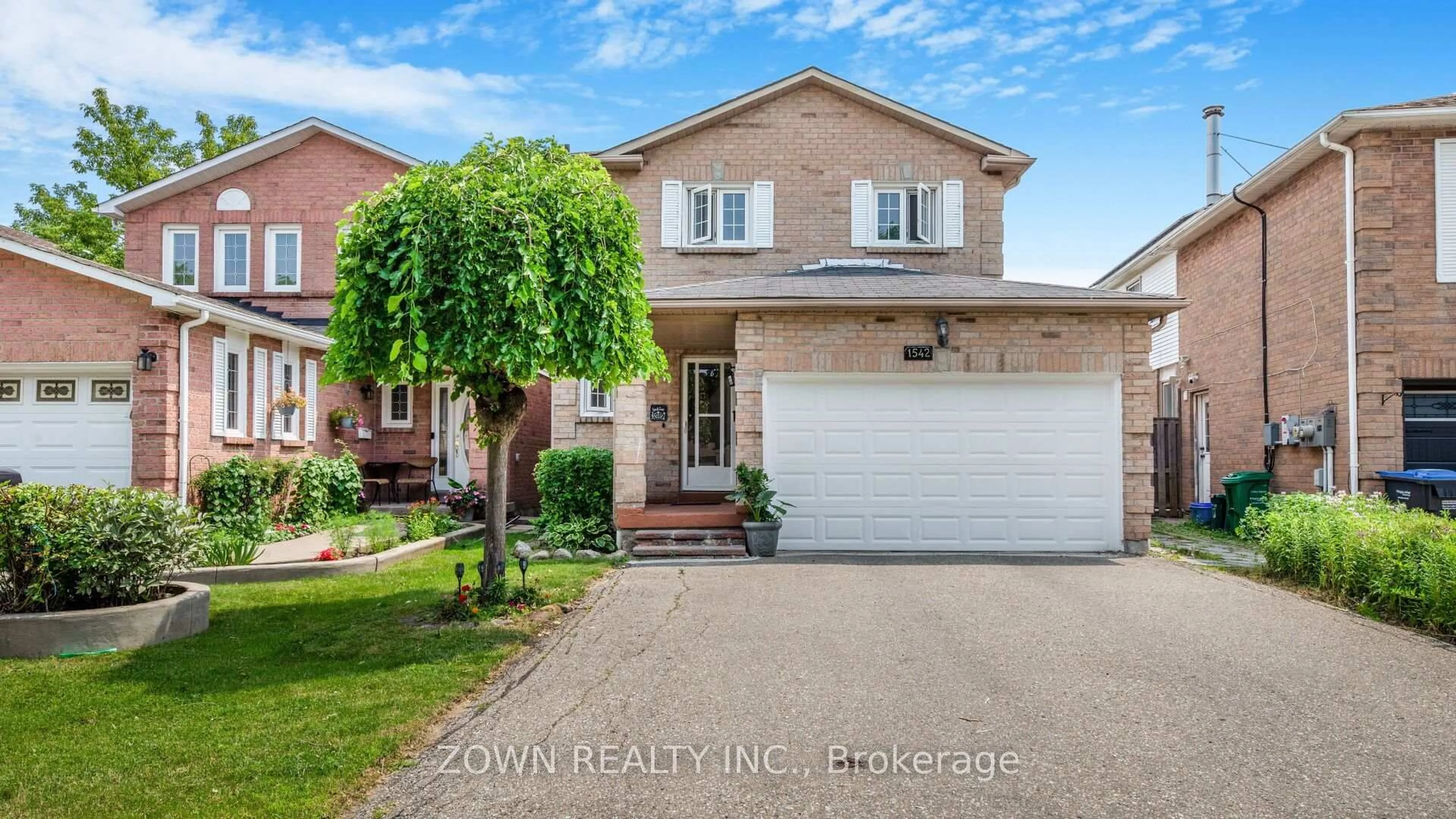 Unknown for 1542 Kirkrow Cres, Mississauga Ontario L5M 3Y8
