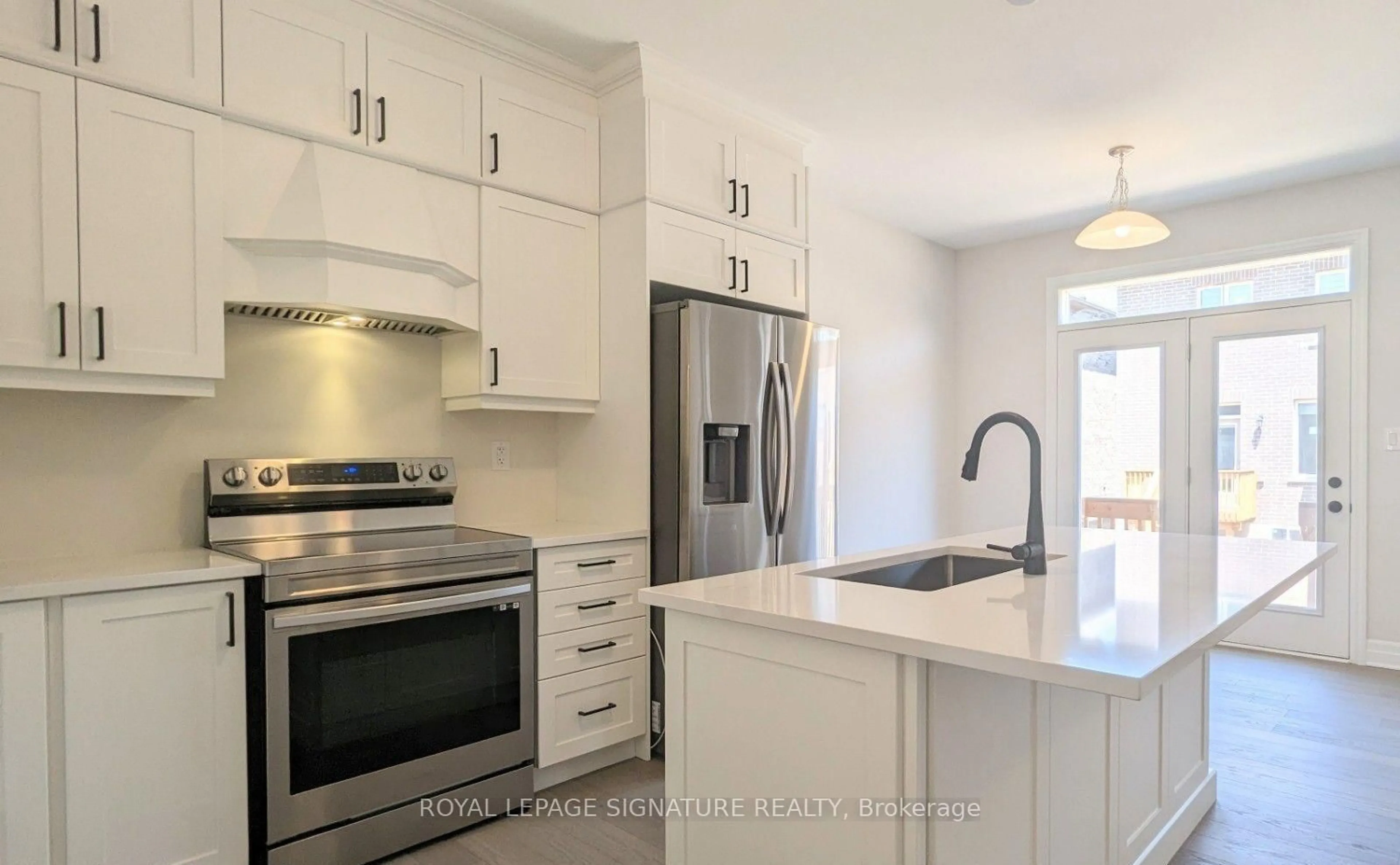 Open concept kitchen, unknown for 1225 Manitou Way, Milton Ontario L9T 6H8