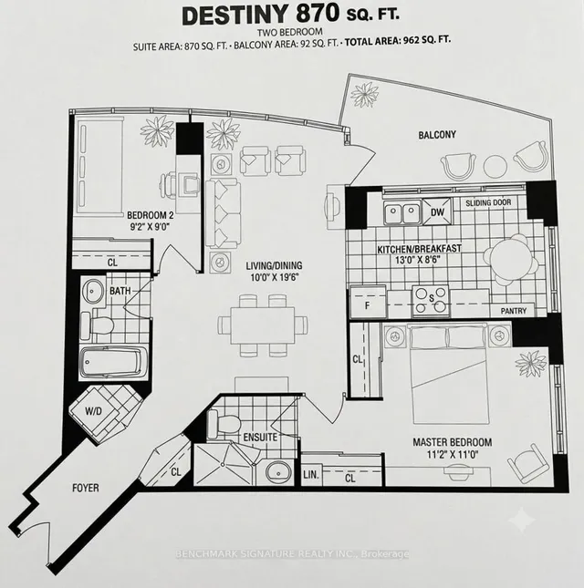 80 Absolute Ave #1403, Mississauga 4