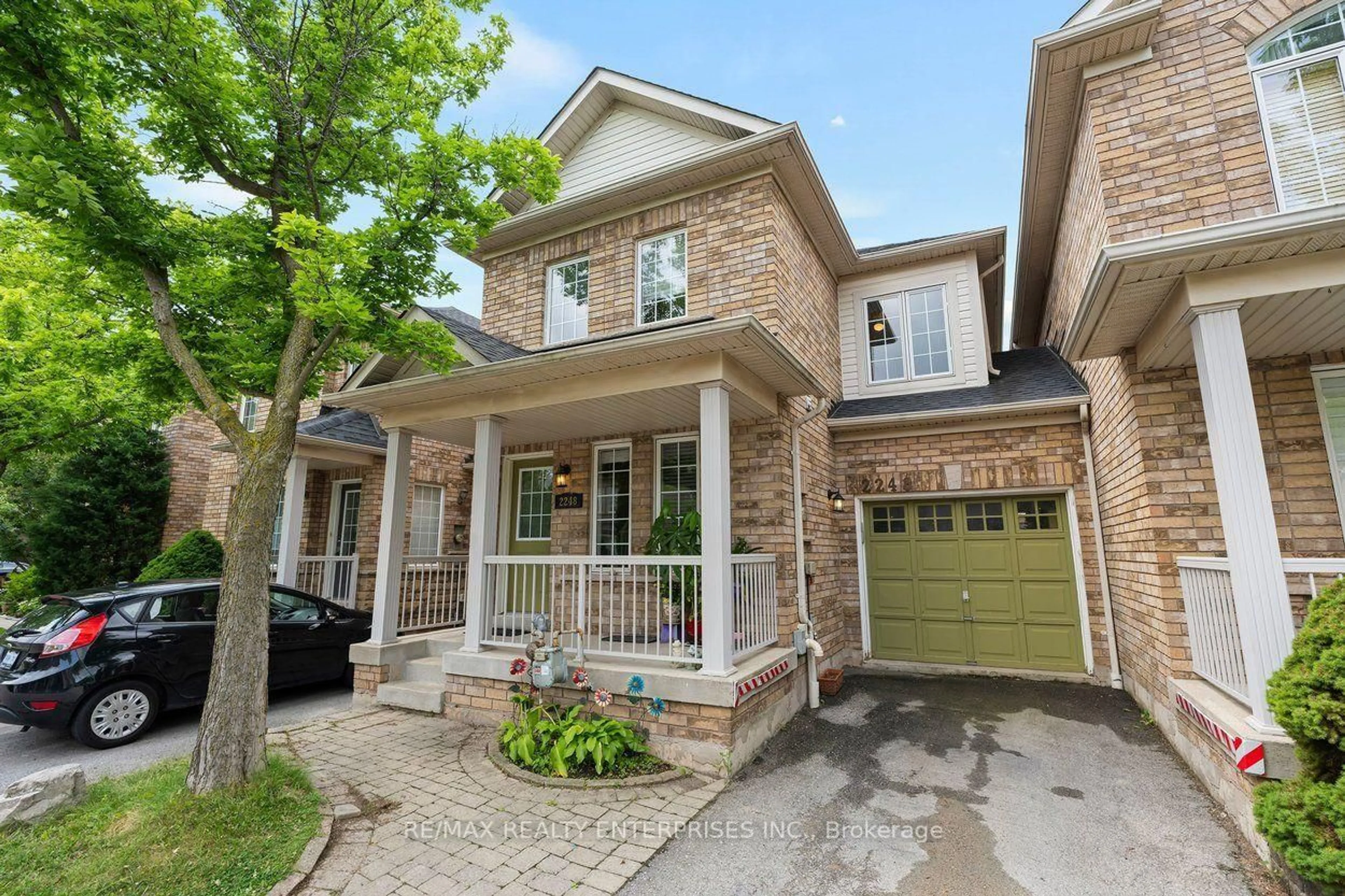 Home with brick exterior material, street for 2248 Seton Cres, Burlington Ontario L7L 6Y4
