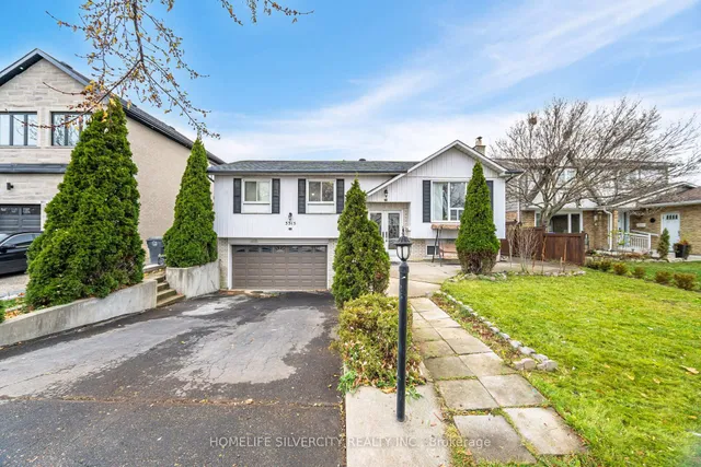3315 Dwiggin Ave, Mississauga